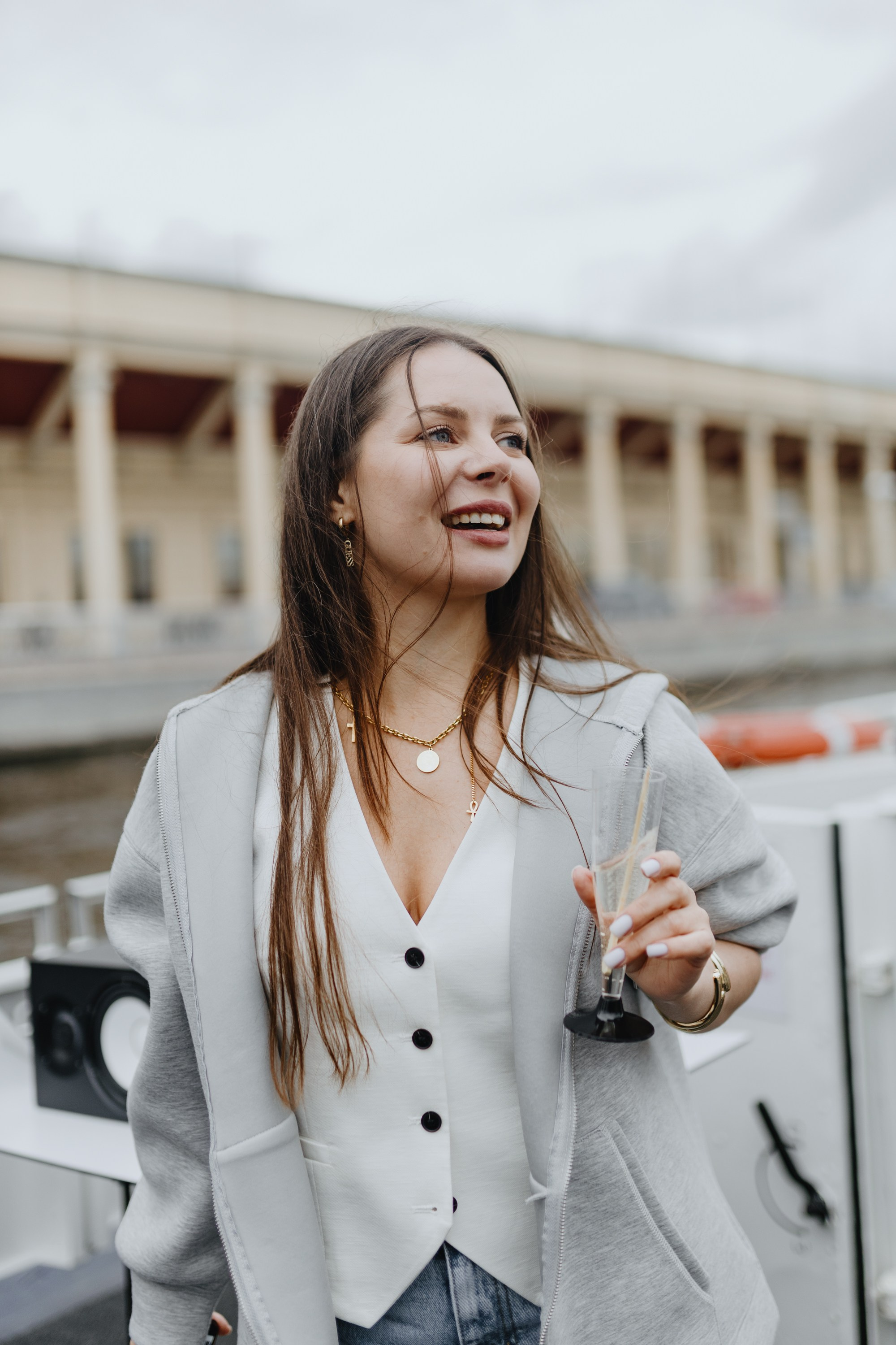 Корпоратив | Теплоход. Фотограф Илья Чернов