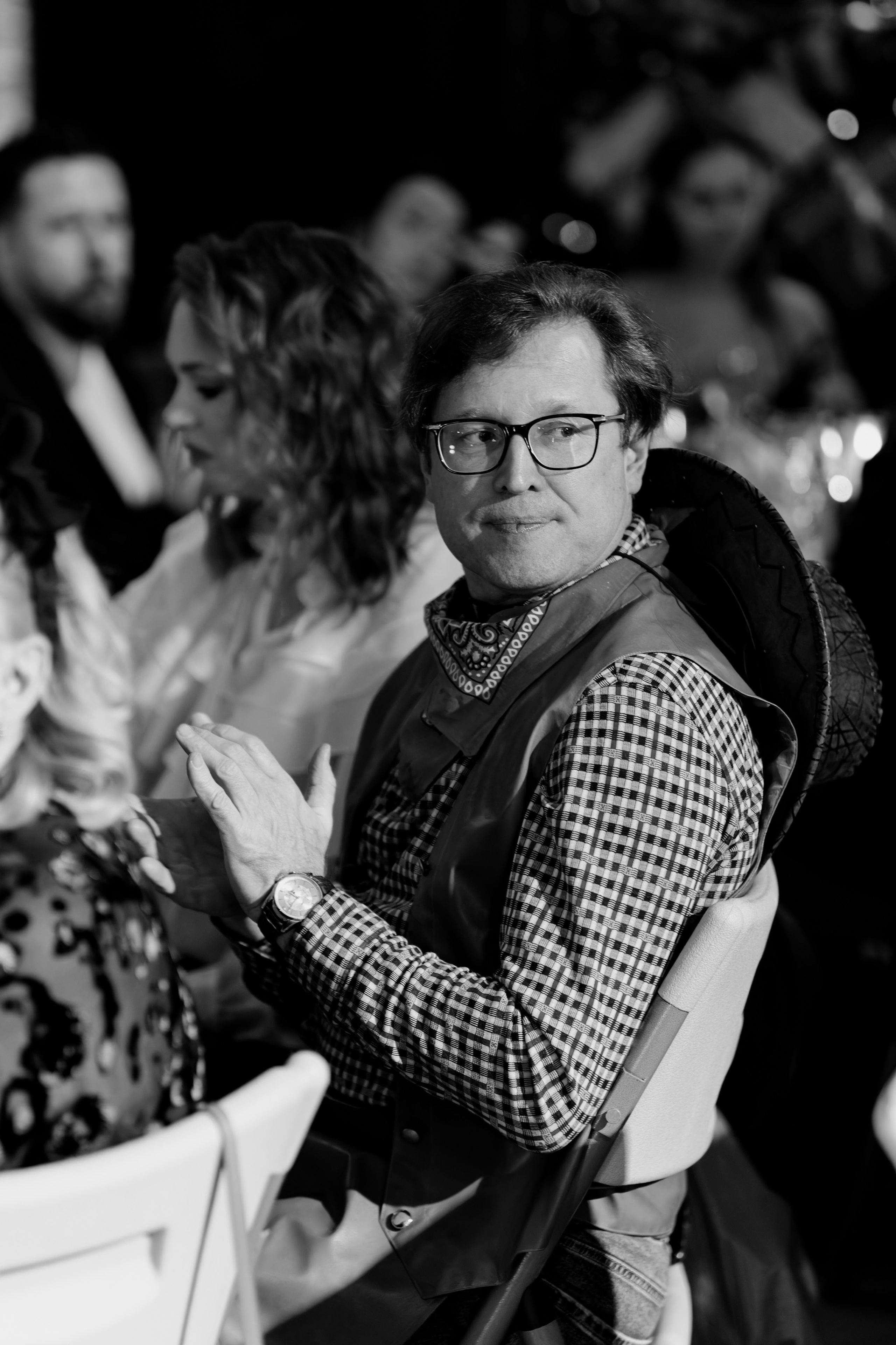 Корпоратив Leningrad Charter Russia. Фотограф Илья Чернов