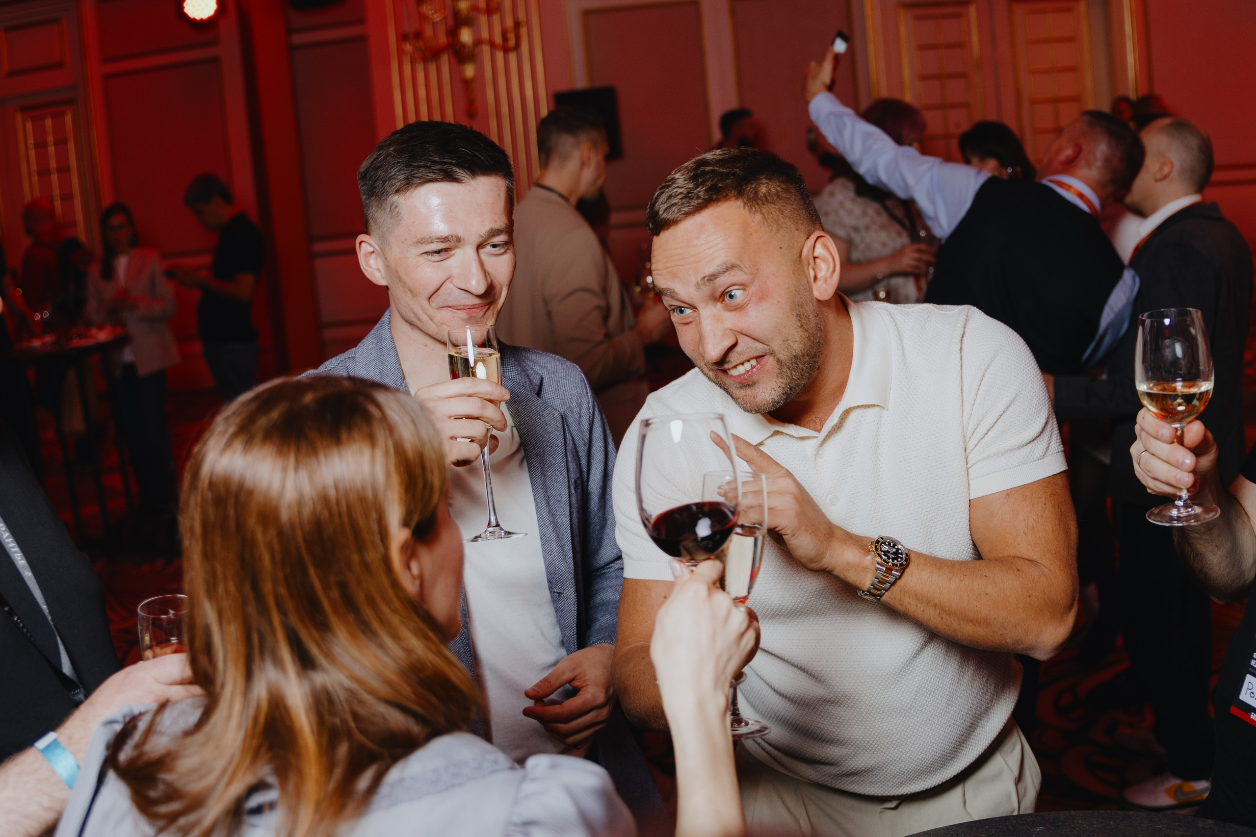 Рантье. Ежегодный форум. Фотограф Илья Чернов