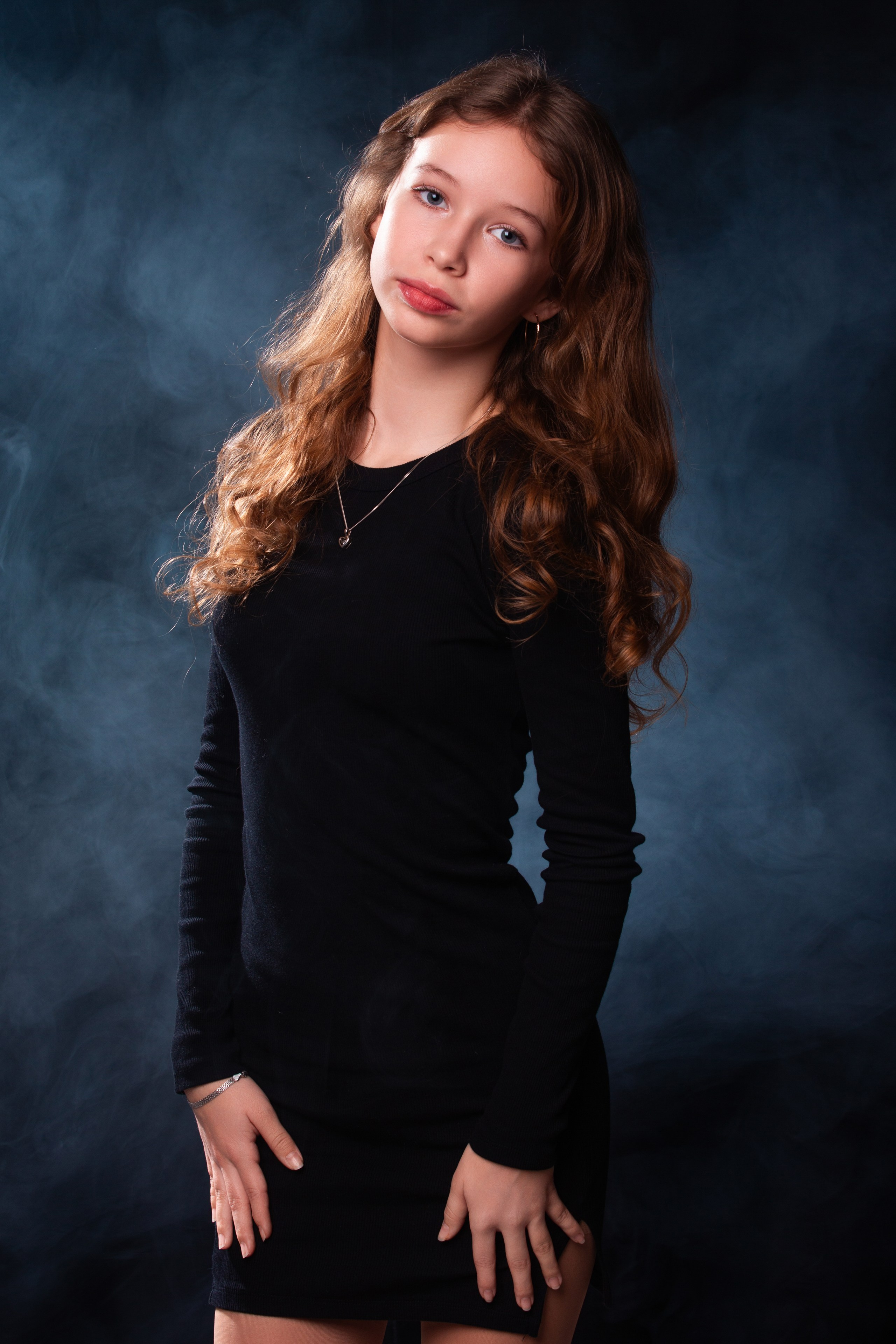 СЪЕМКА ПОРТРЕТОВ НА ЧЕРНОМ ФОНЕ + ДЫМ. ТВОЙ АЛЬБОМ / ТВОИ ПРАВИЛА