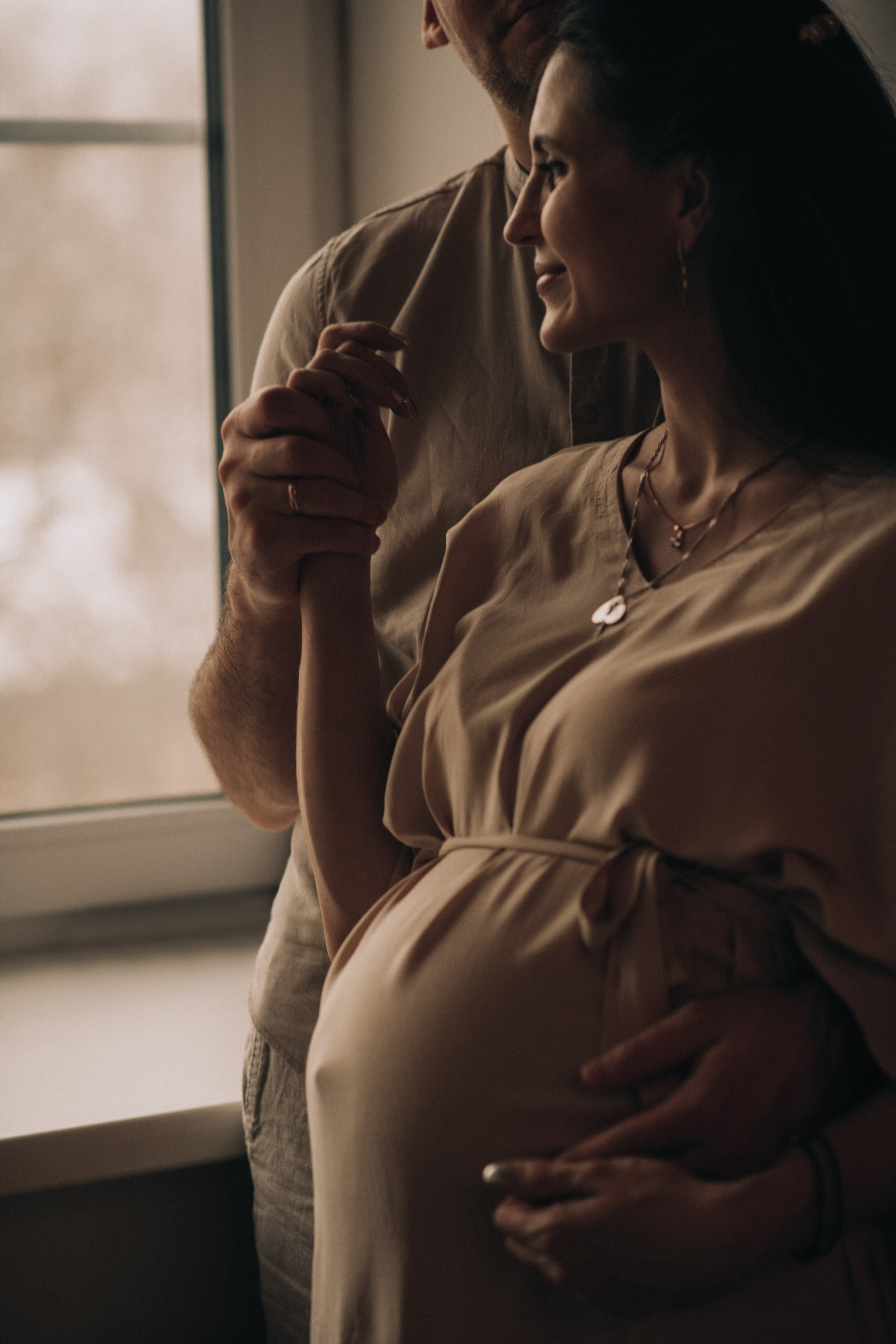 Беременность. Фотограф Алиса Чечина. Калуга. Товарково