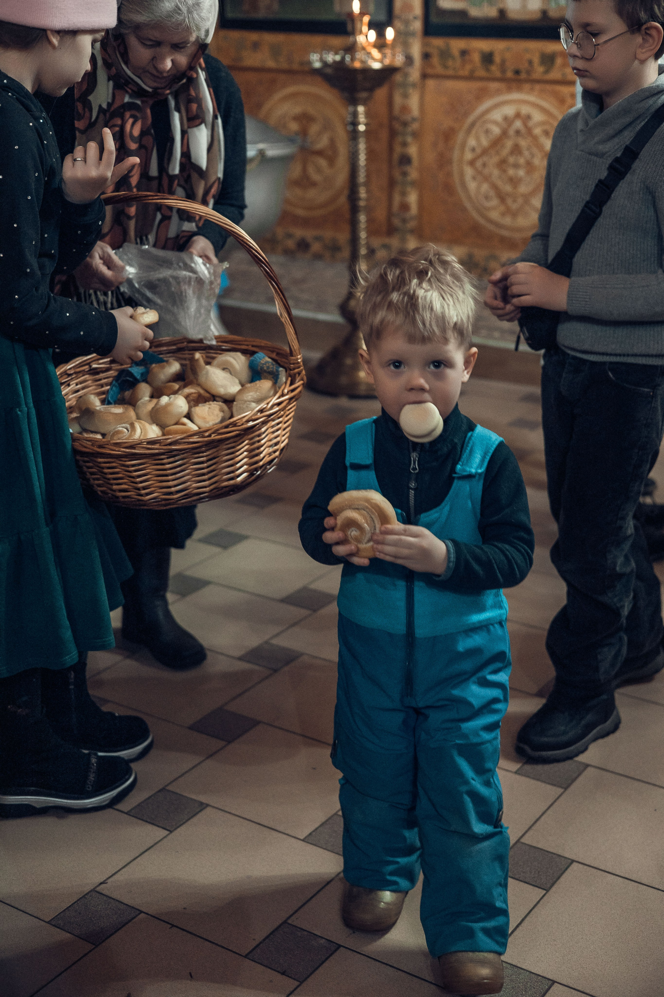 Сретение Господне. Артеменкова Анна Фотограф