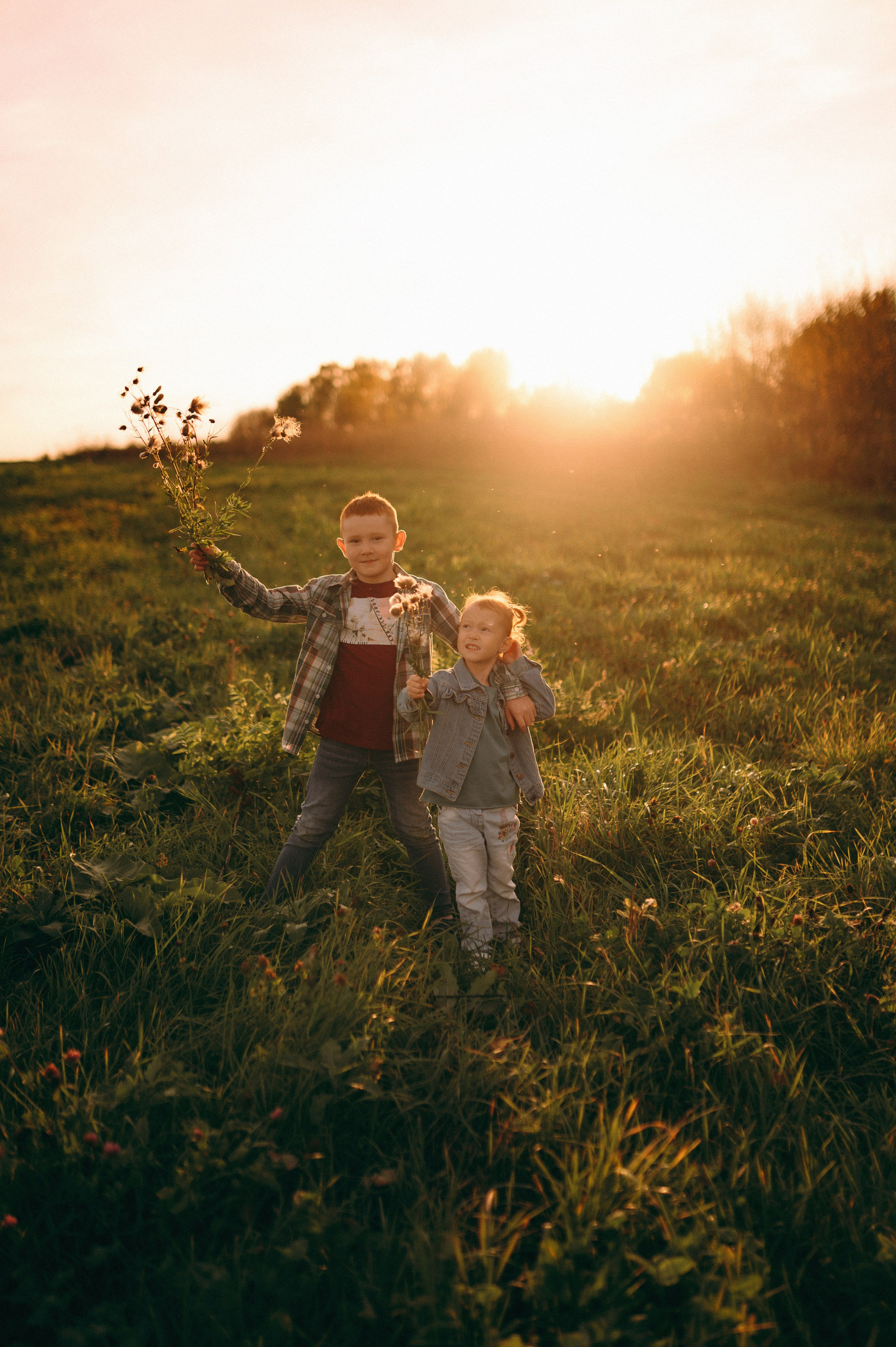 Саша, Макар и Яся. Фотограф, г. Лесной Свердловской области