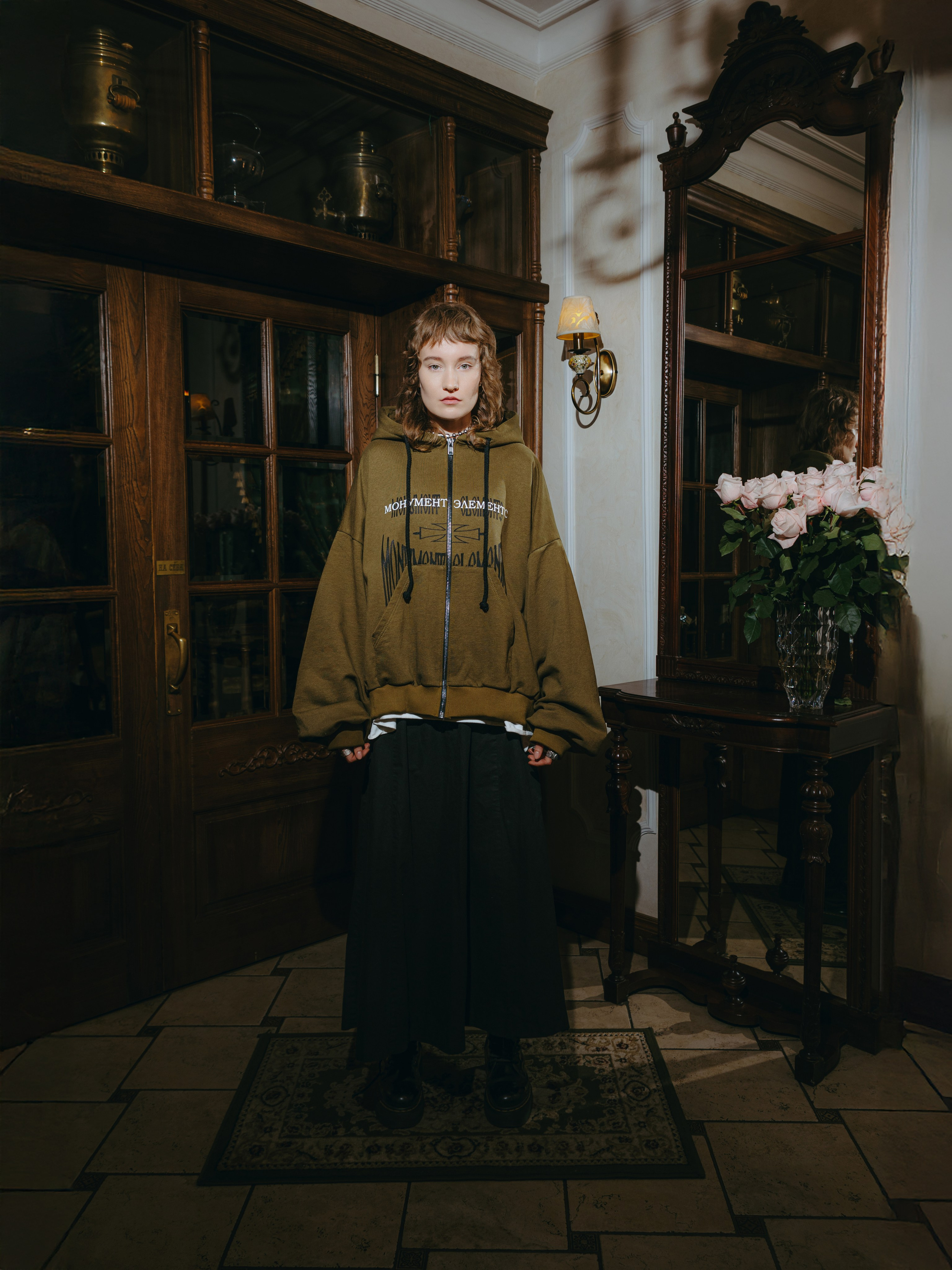 MONUMENT. Фото и видео контент за одну съемку — Веретенников Егор