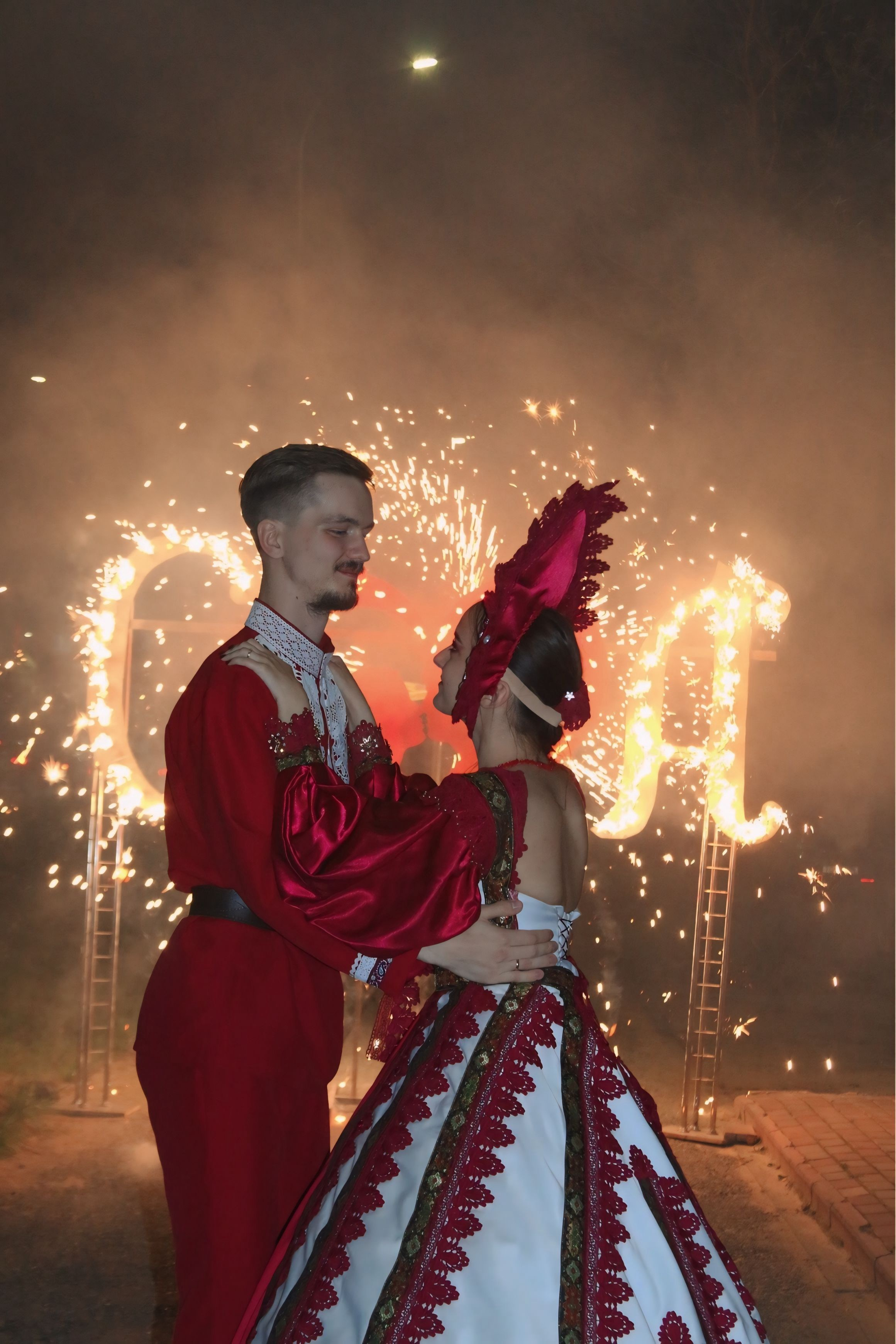 Серафим и Анастасия