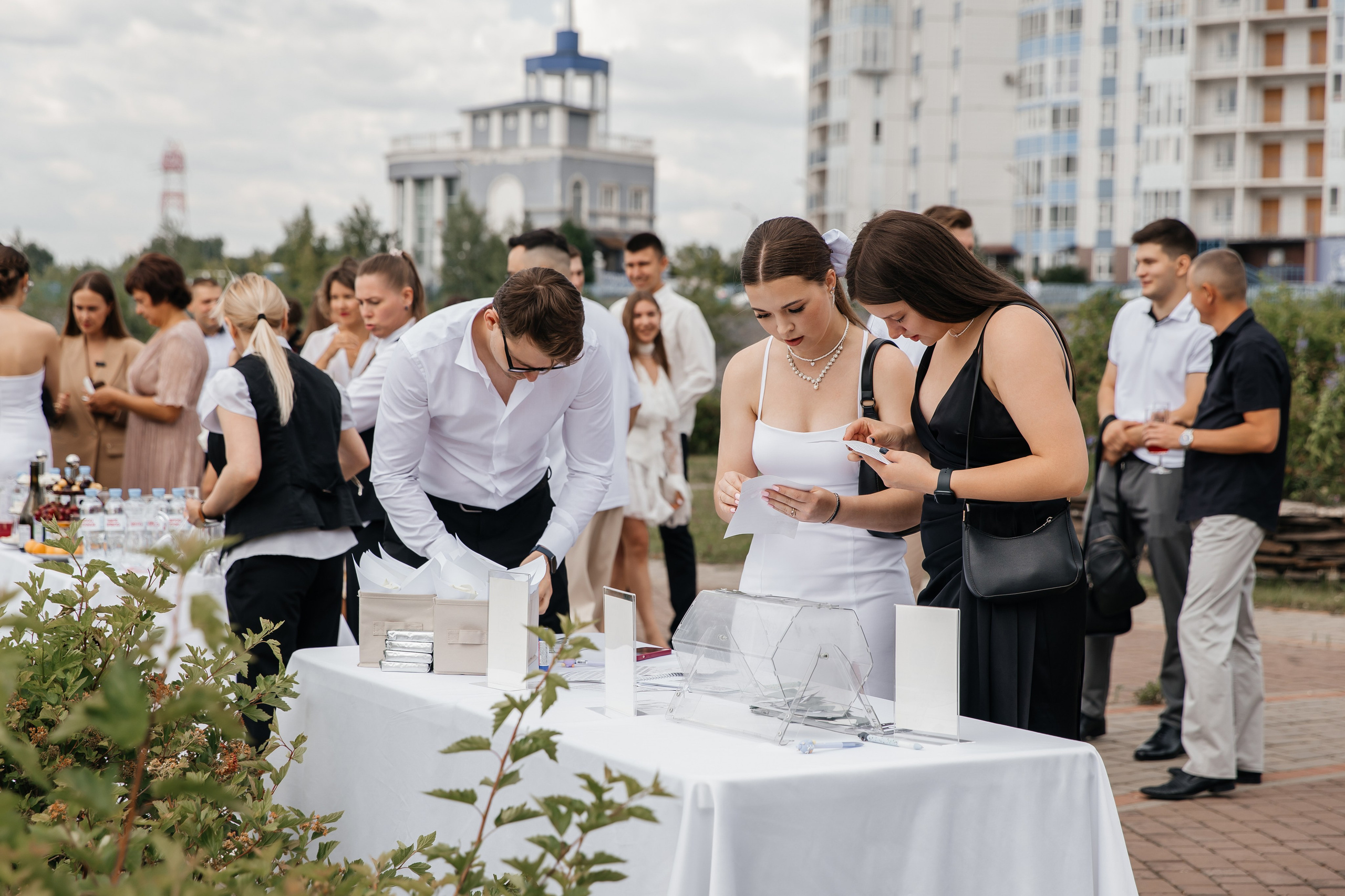 Виктория и Руслан. Свадебный фотограф Красноярск — Кристина Ива