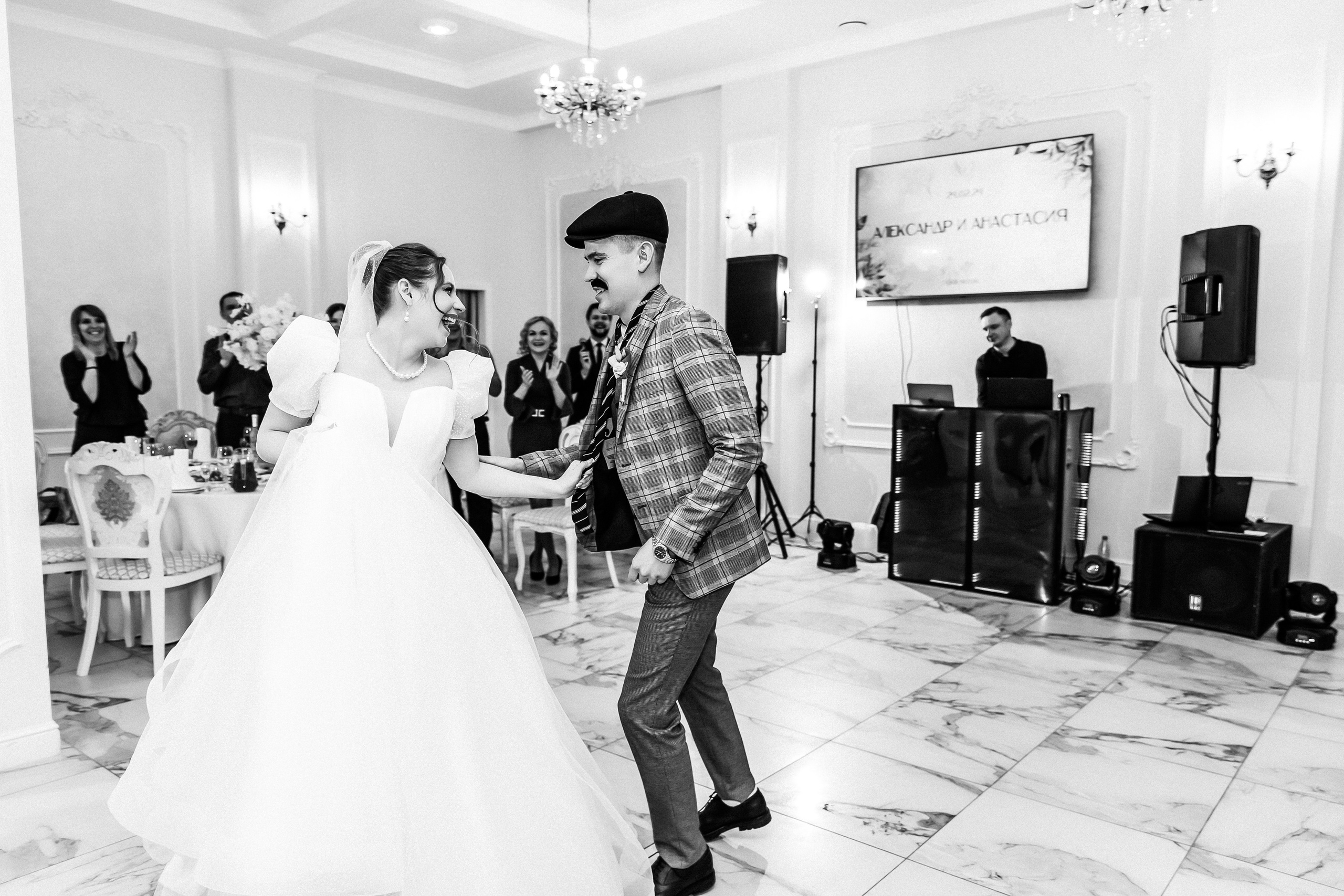 Анастасия и Александр. Свадебный фотограф Красноярск — Кристина Ива