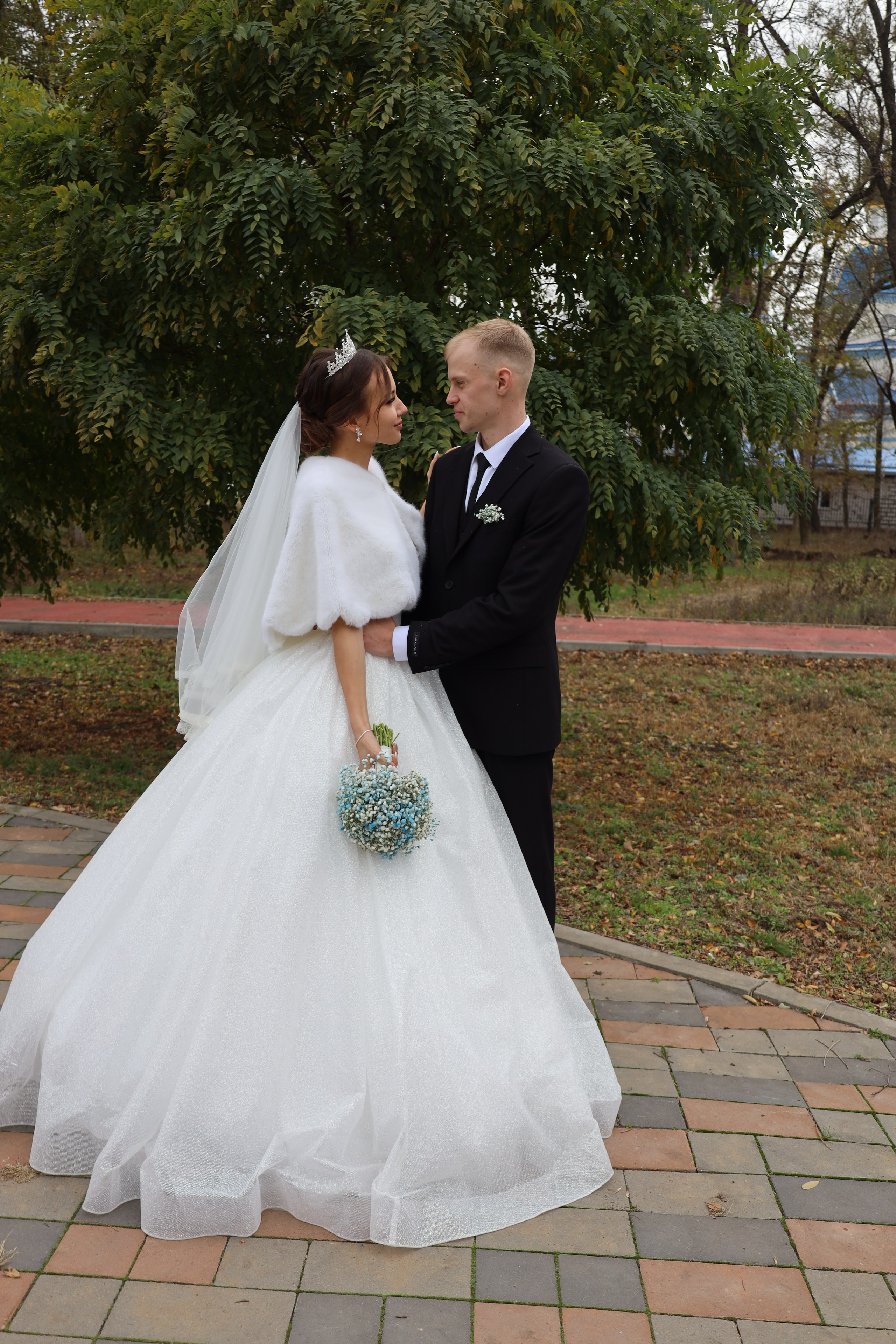 Кирилл и Диана. Свадебный фотограф ростовская область