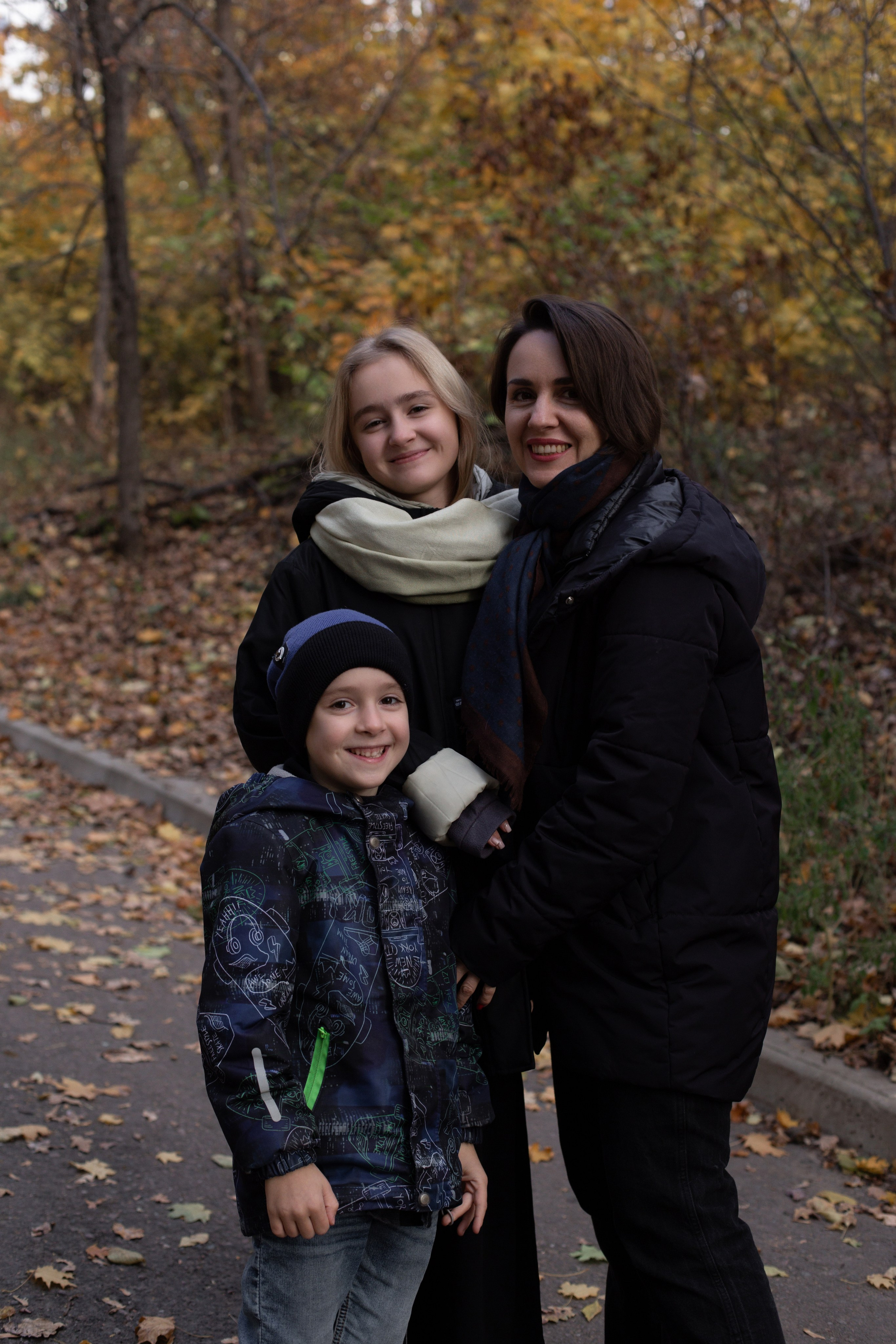 Семейная уютная съемка. Фотограф в Воронеже Анастасия Провоторова