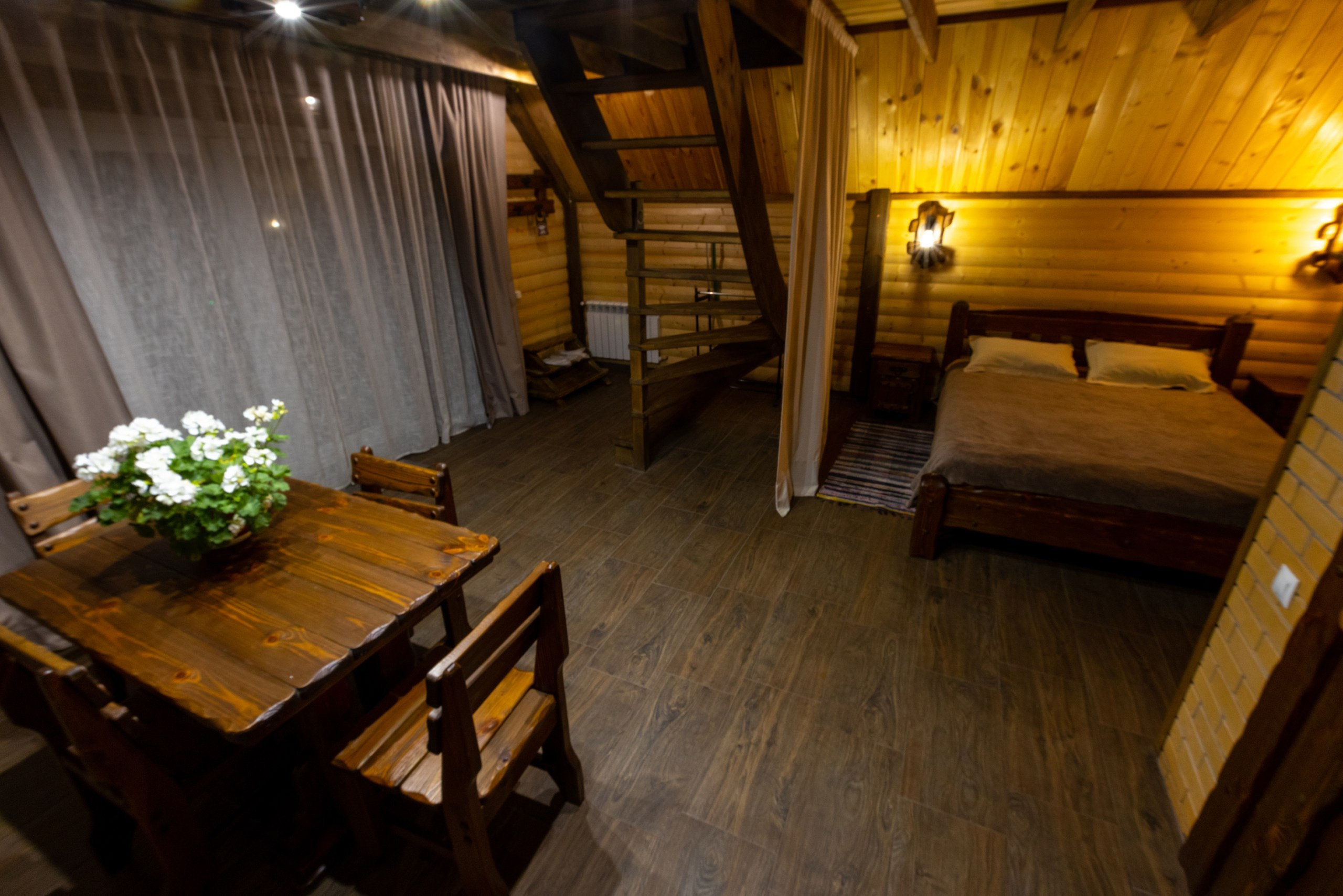 Большая Тросна вечером и новый бассейный комплекс. Фотограф в Туле Крупский АнДРей. Фотостудия «КАДР71» в Туле