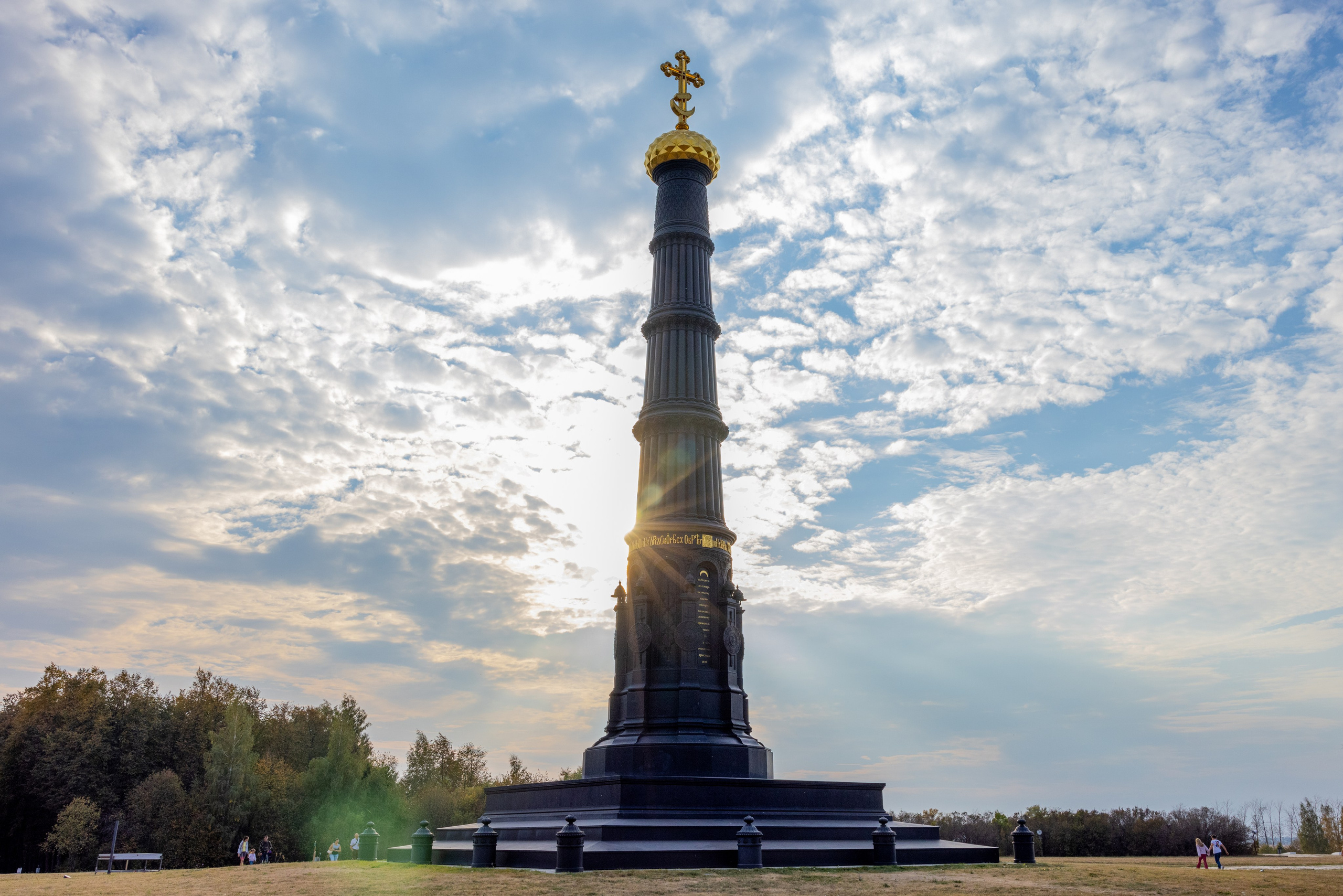 Поездка на поле Кулеково. Фотограф в Туле Крупский АнДРей. Фотостудия «КАДР71» в Туле