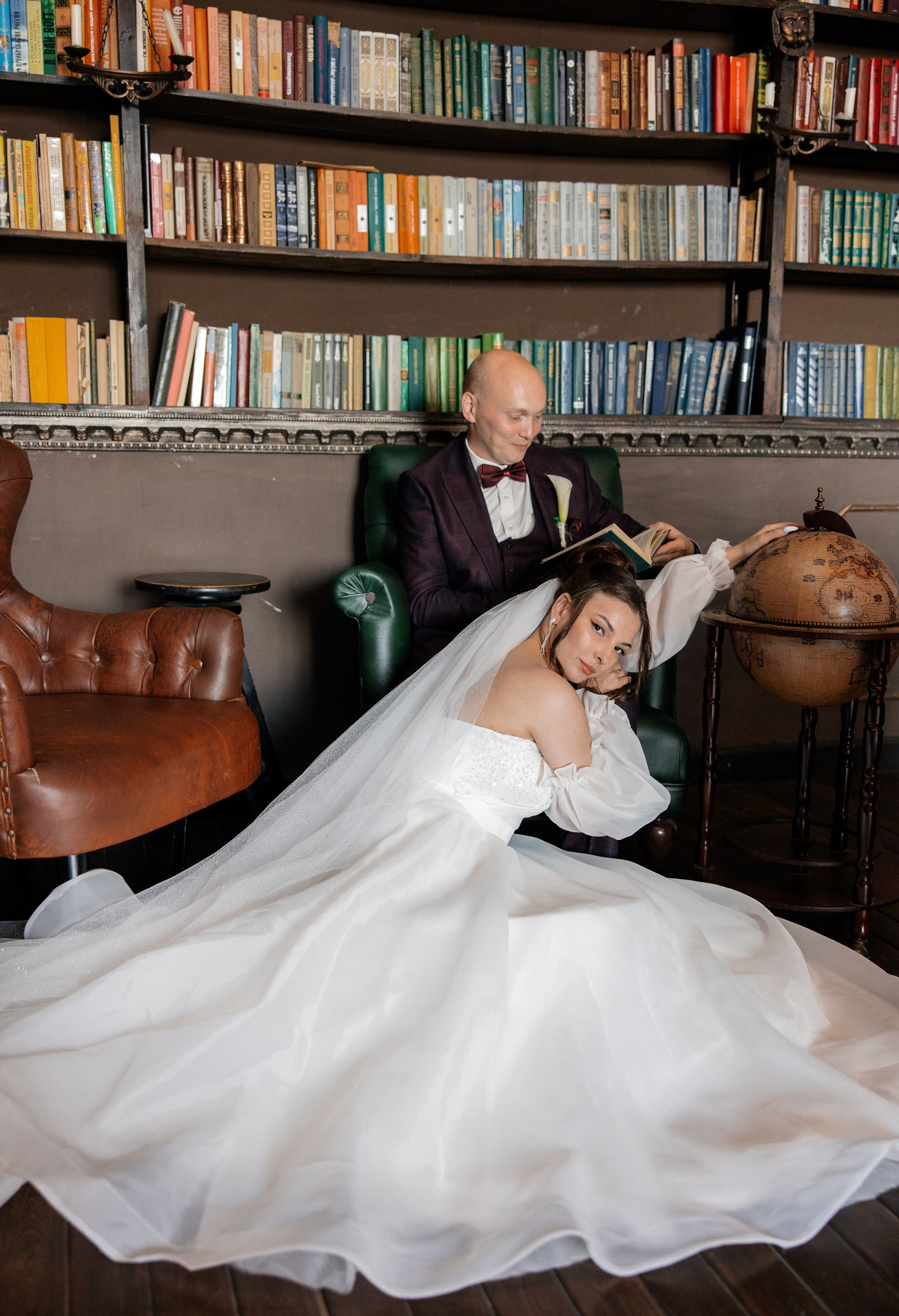 Александр и Маргарита. Свадебный и семейный фотограф Елизавета Ермак | Москва и МО