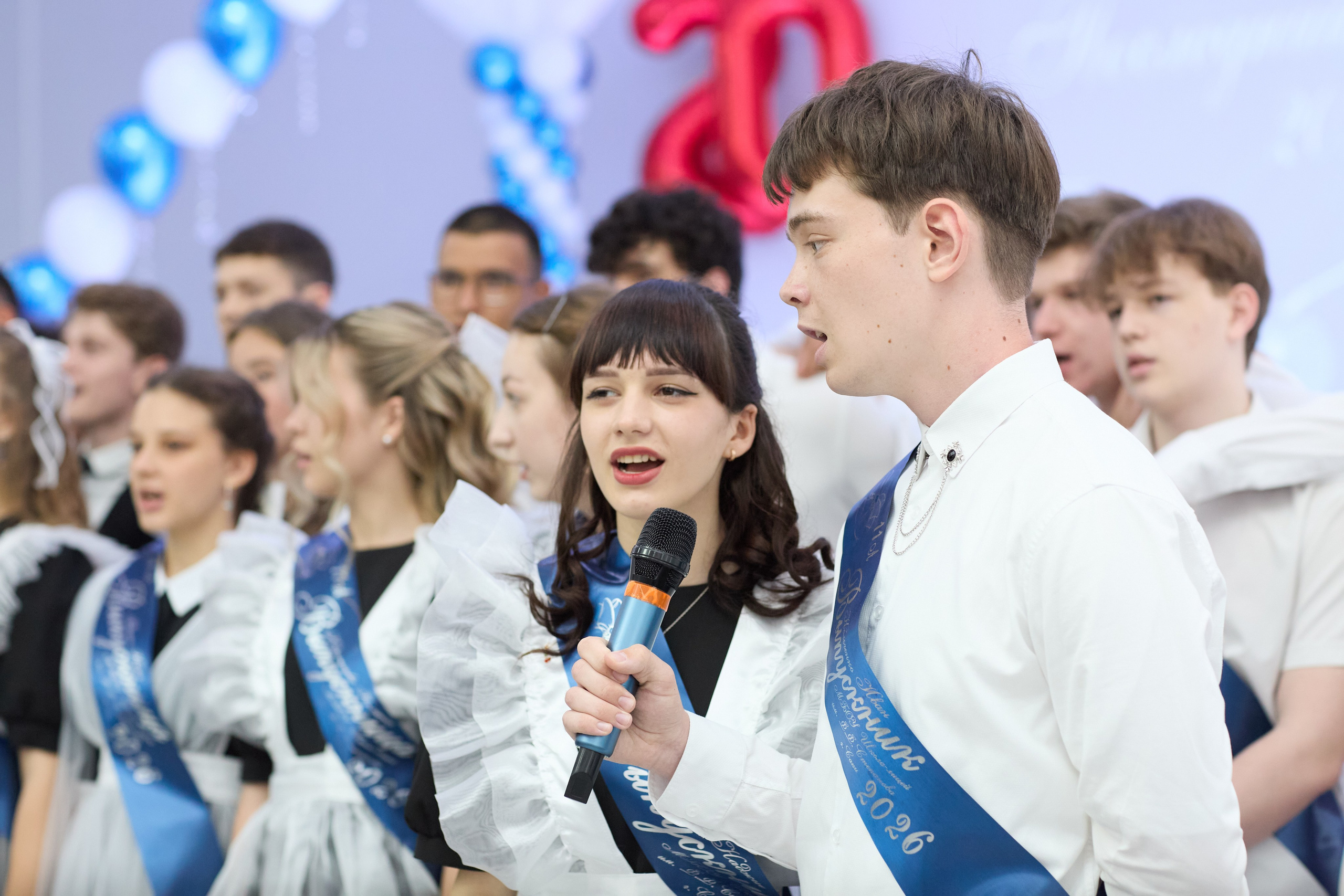 Последний звонок 6 шк 11А Саки. Фотограф в Крыму Светлана Викулова