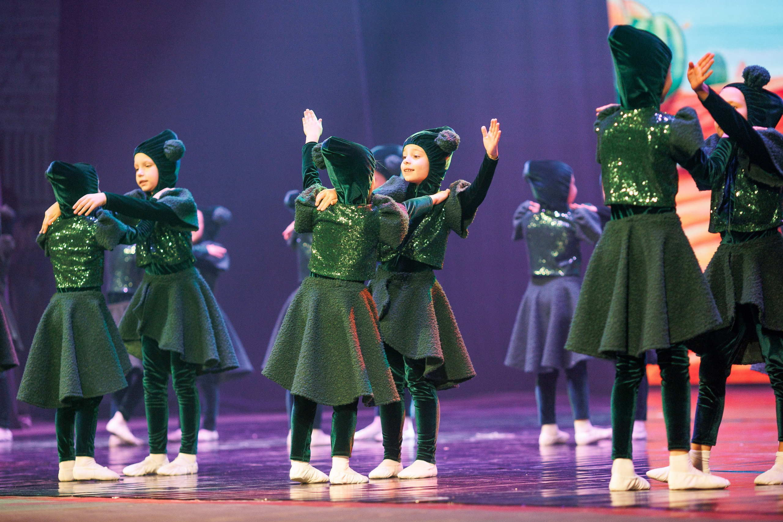 GRACE. Отчетный концерт. Фотограф Шейдаев Эмин г. Волгоград