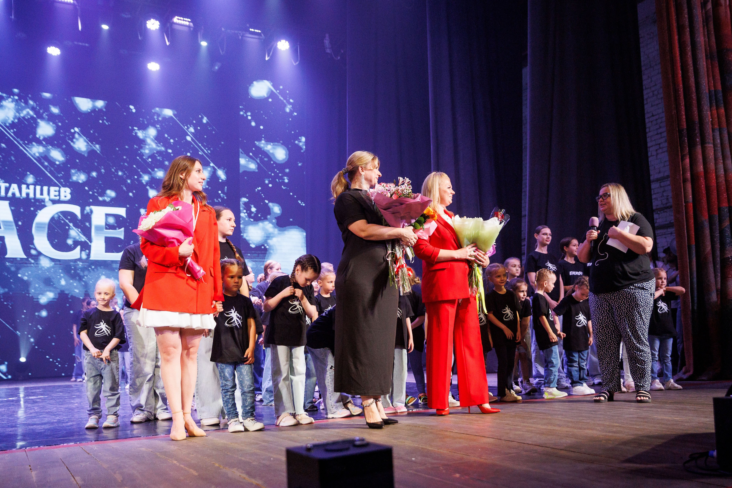 GRACE. Отчетный концерт. Фотограф Шейдаев Эмин г. Волгоград