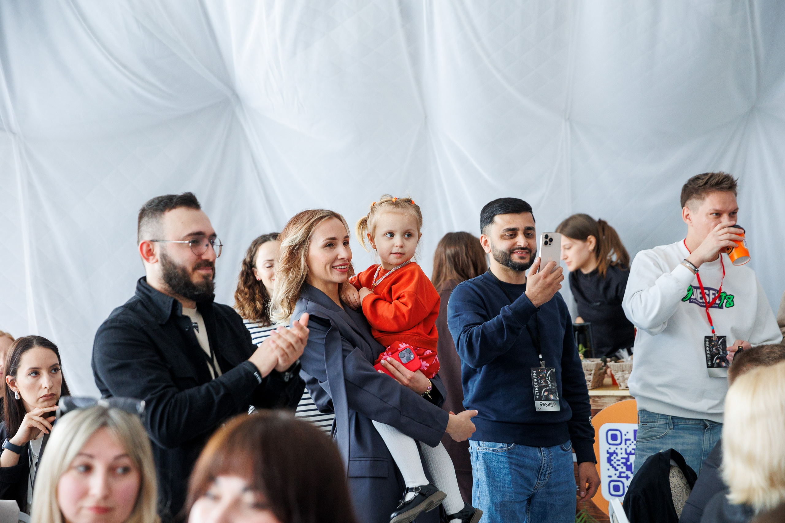 Бизнес-Нетворкинг. Фотограф Шейдаев Эмин г. Волгоград