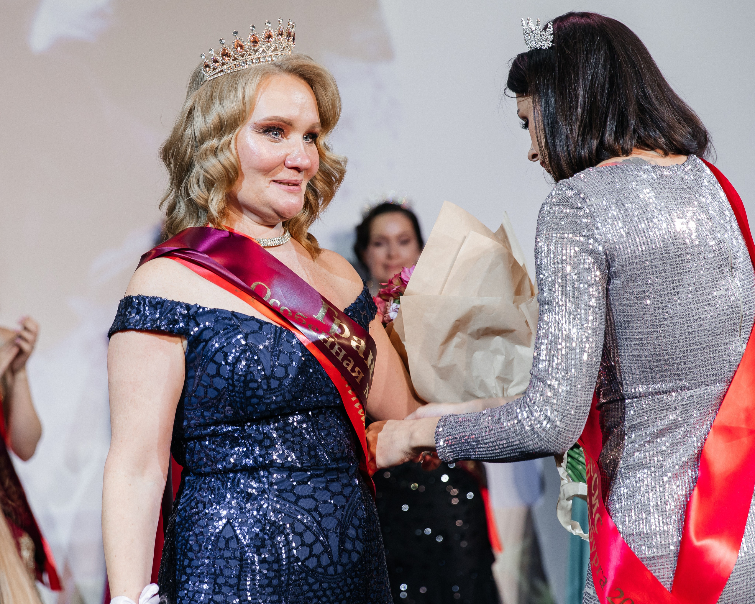 Конкурс красоты и материнства «Особенная мама 2024». Финал. Фотограф в Санкт-Петербурге Алена Сертакова