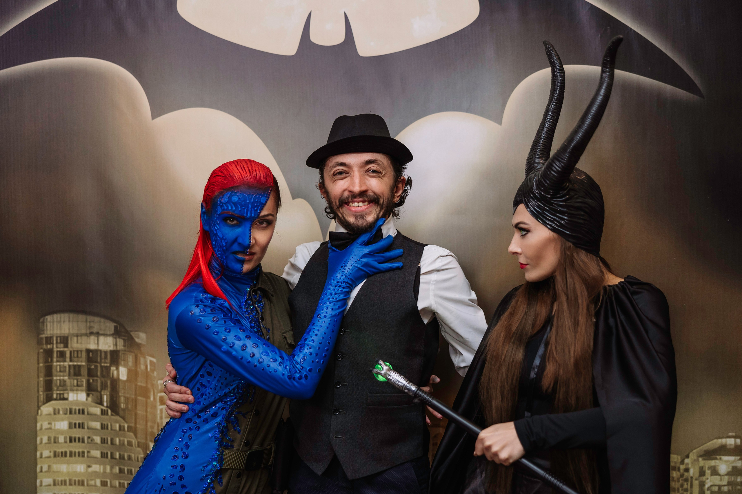 Благотворительный бал. Фотограф в Краснодаре