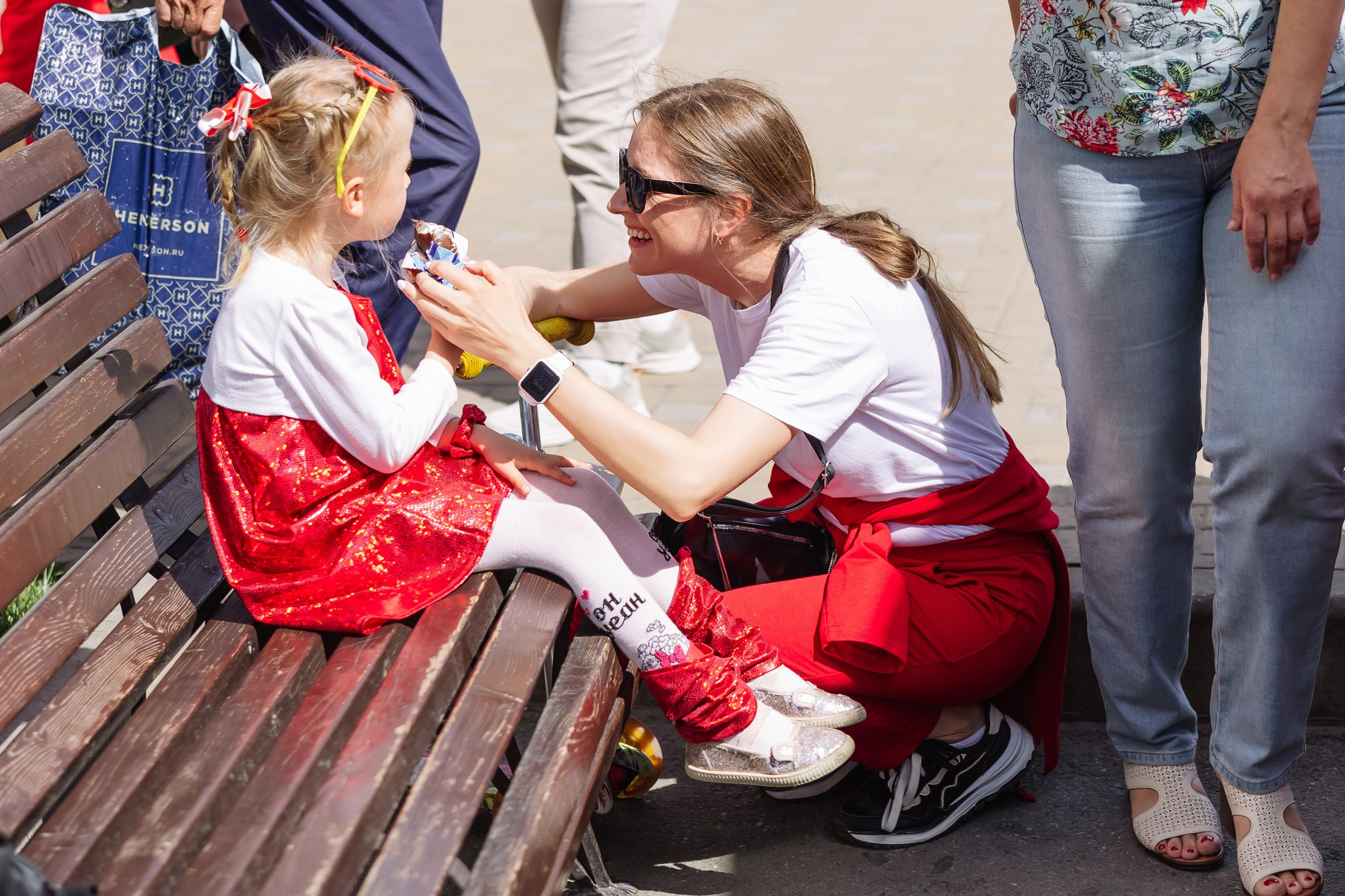 Репортаж с клубничного фестиваля. Фотограф в Краснодаре