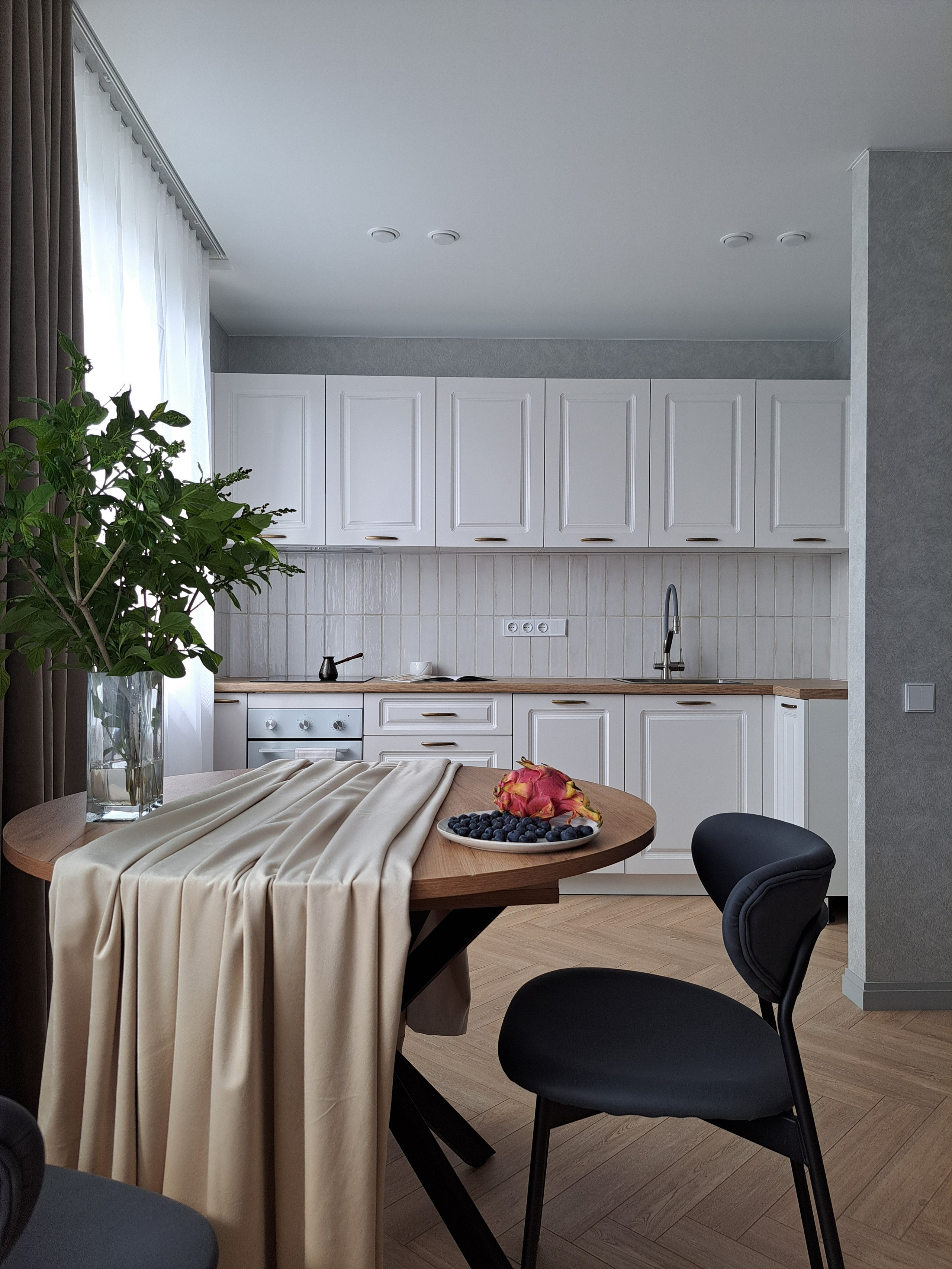 Г. Екатеринбург, ул. Сыромолотова. Хоумстейджинг и дизайн. Екатеринбург