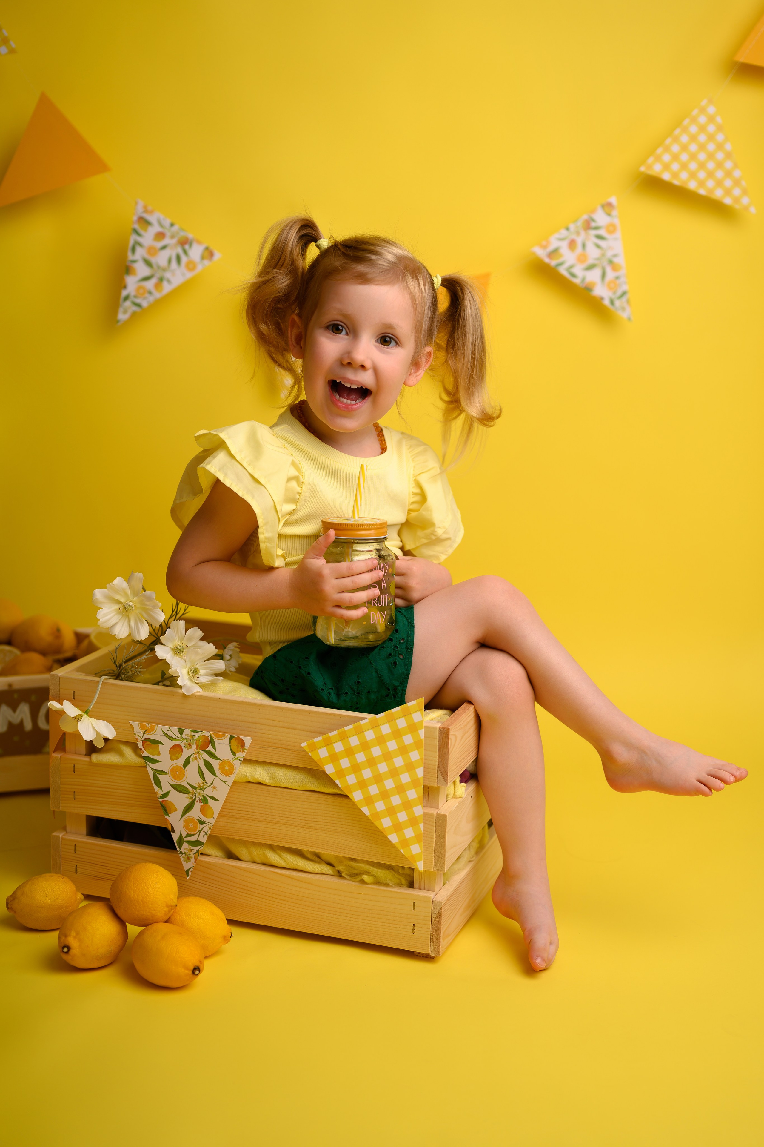 Детки 2 и 3 года. Семейный, детский фотограф в Москве Дегтярева Анастасия