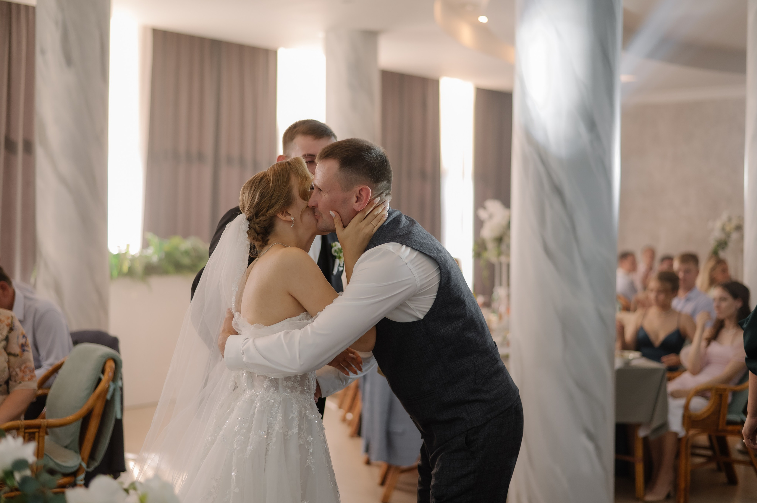 Юлия&Евгений (неофициальная часть). Фотограф в Иркутске