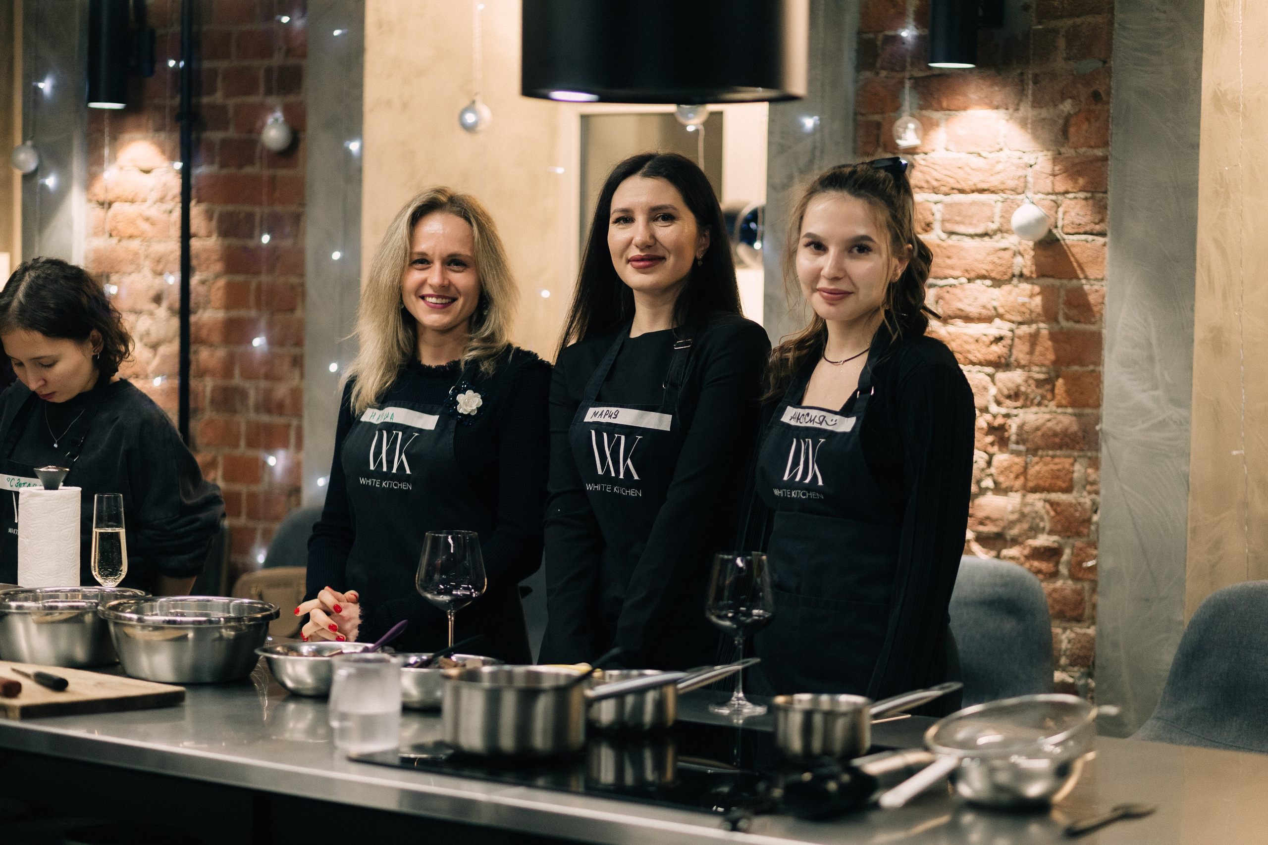 Кулинарный Мастер-класс компании Медок. Фотограф Артем Бросов в Санкт-Петербурге и Дубае