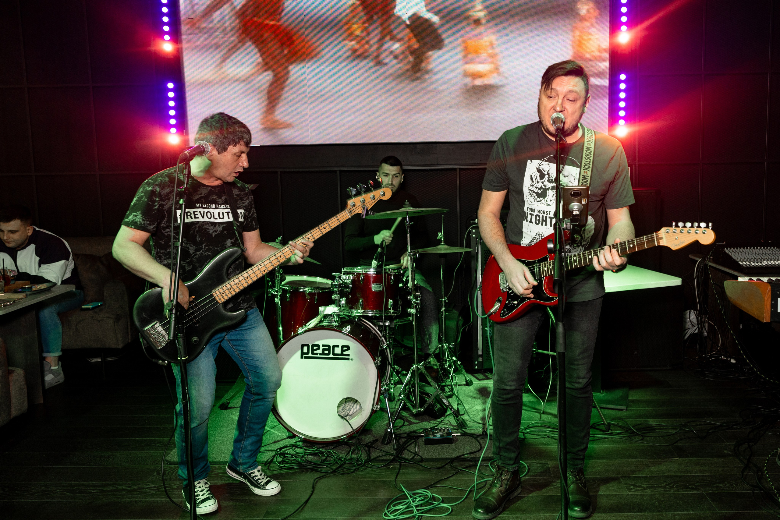 Мята Platinum Атлантис. Фотограф Никита Комаров