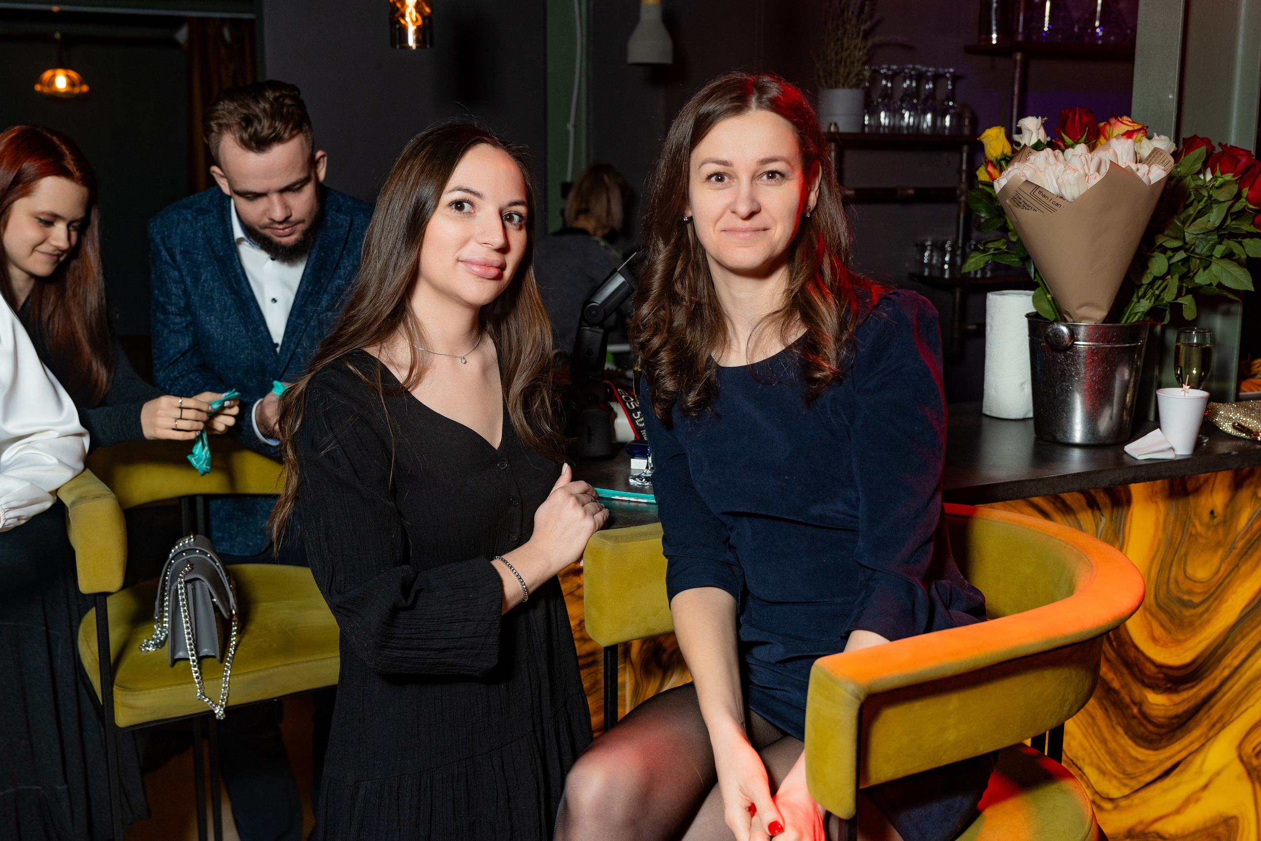 TERRA Loft День Рождения Татьяны. Фотограф Никита Комаров