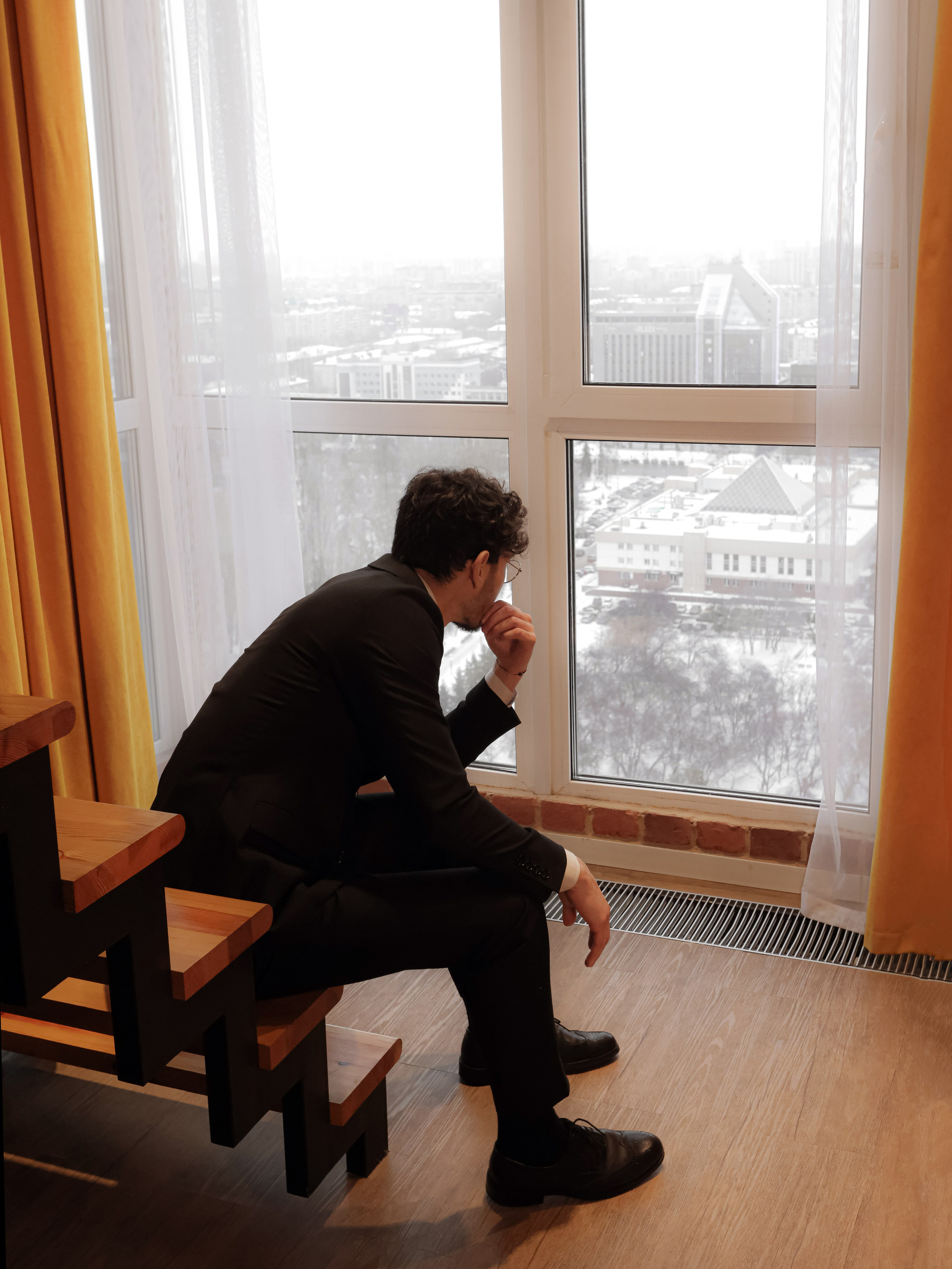 Над городом. Мультифотограф Динара Ахмедзянова