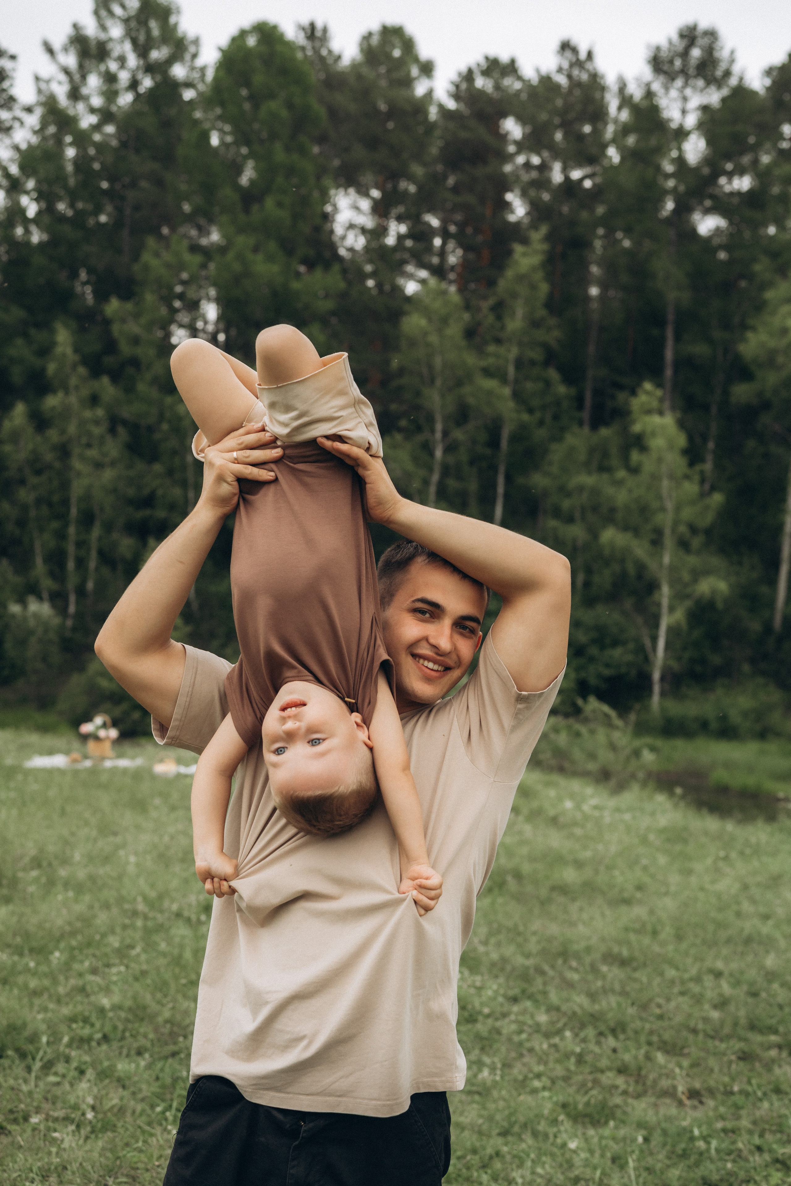 Счастливы вместе. Семейный фотограф в Ангарске/ Иркутске