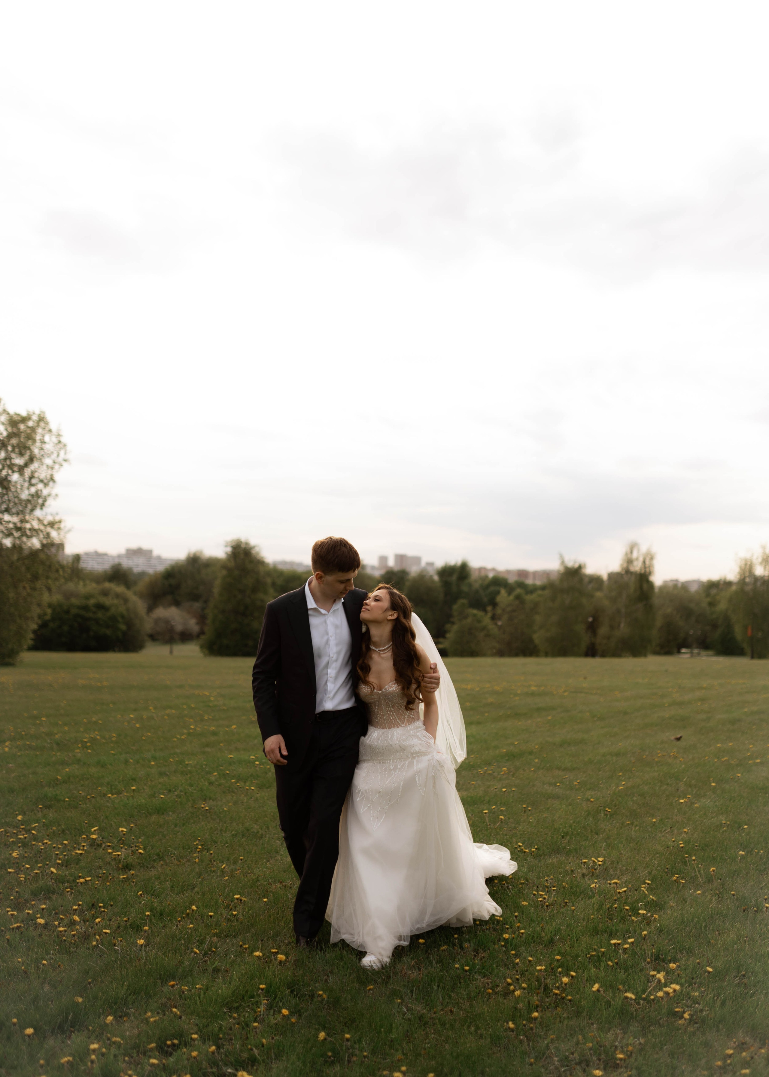 Екатерина и Данила. Женский и свадебный фотограф Анастасия Митрохина