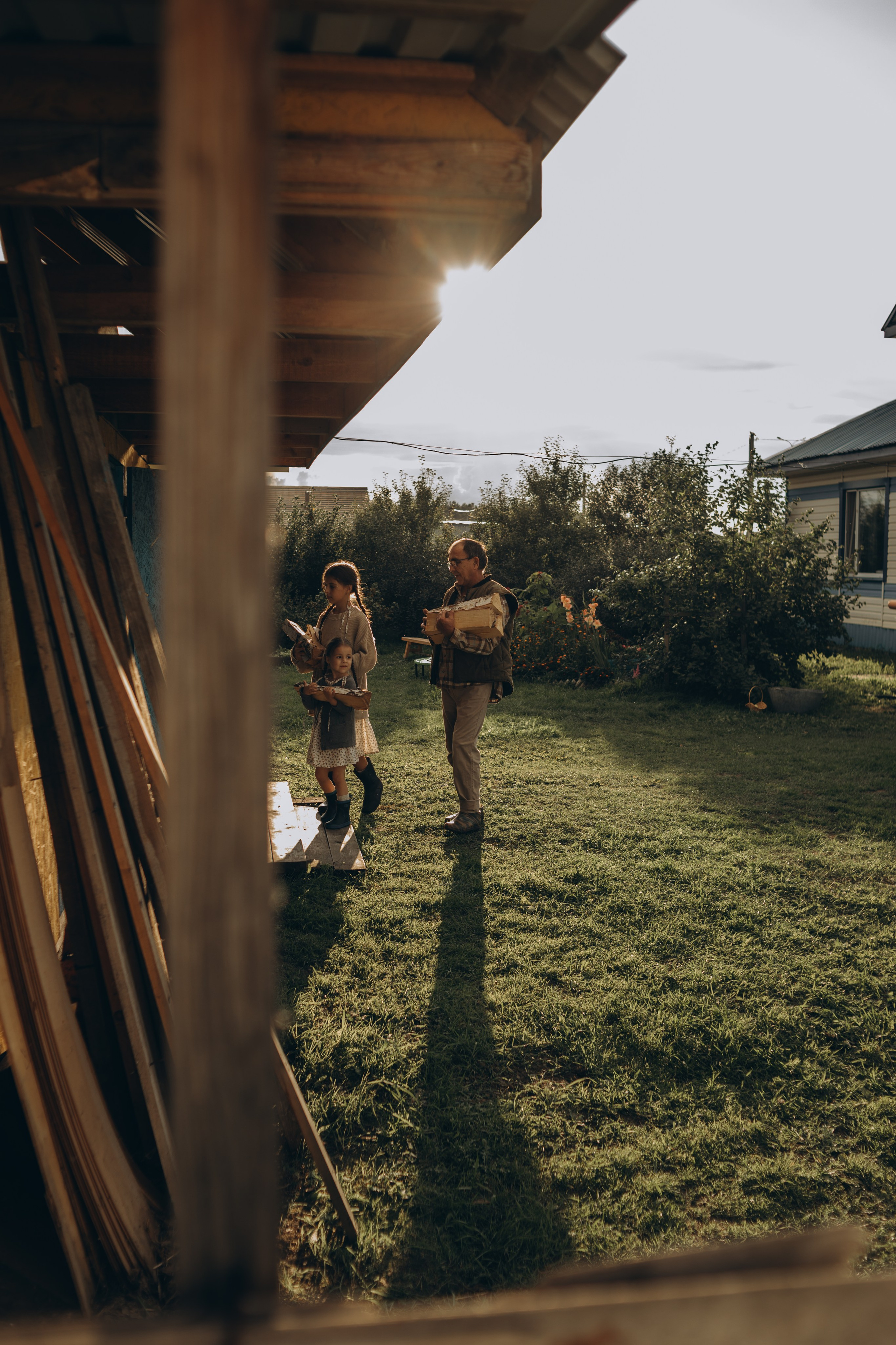 Детство. Семейный и детский фотограф в Тюмени Вика Алленова