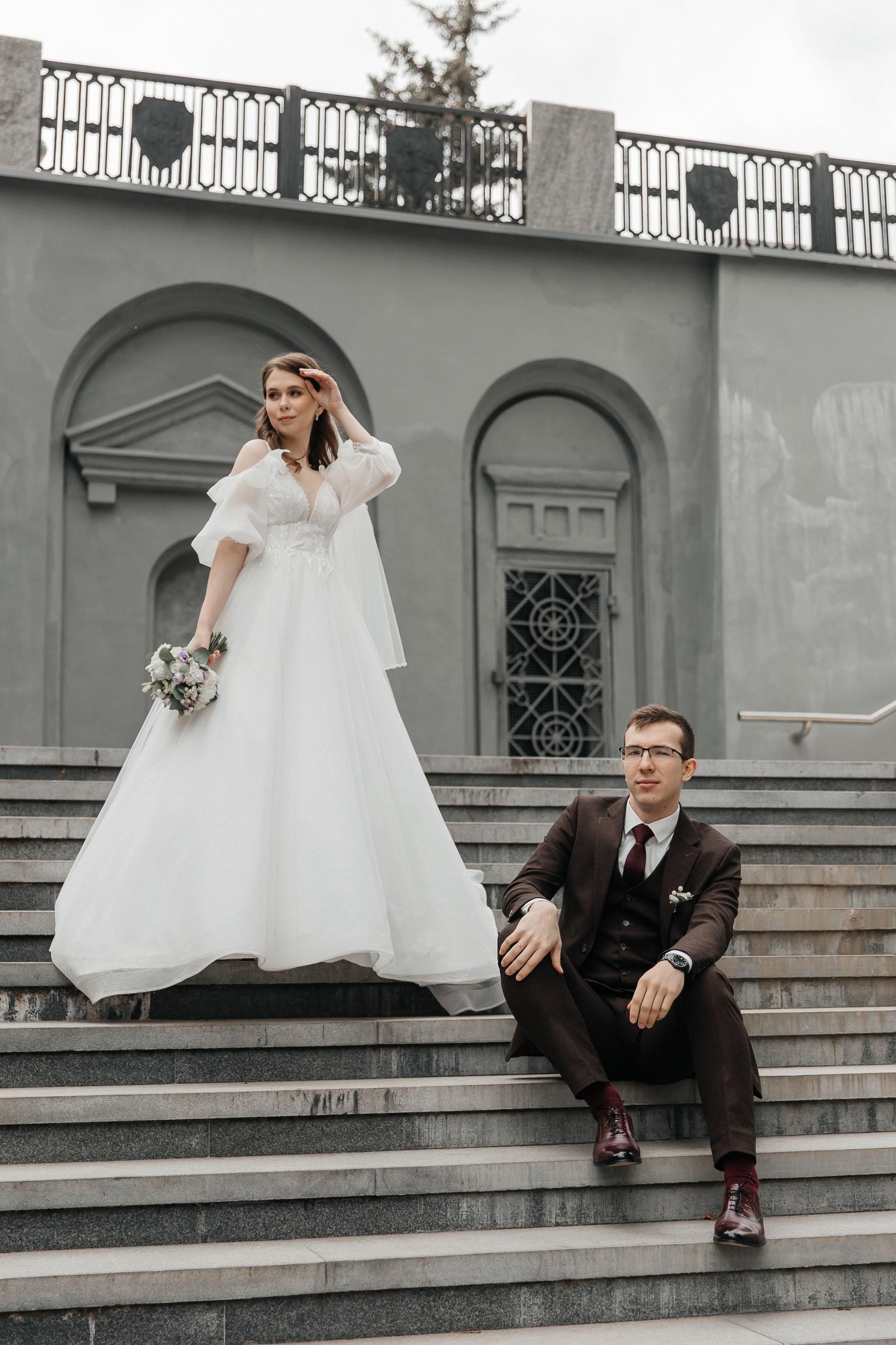 Наташа и Ваня. Свадебный фотограф Кристина Тимощук