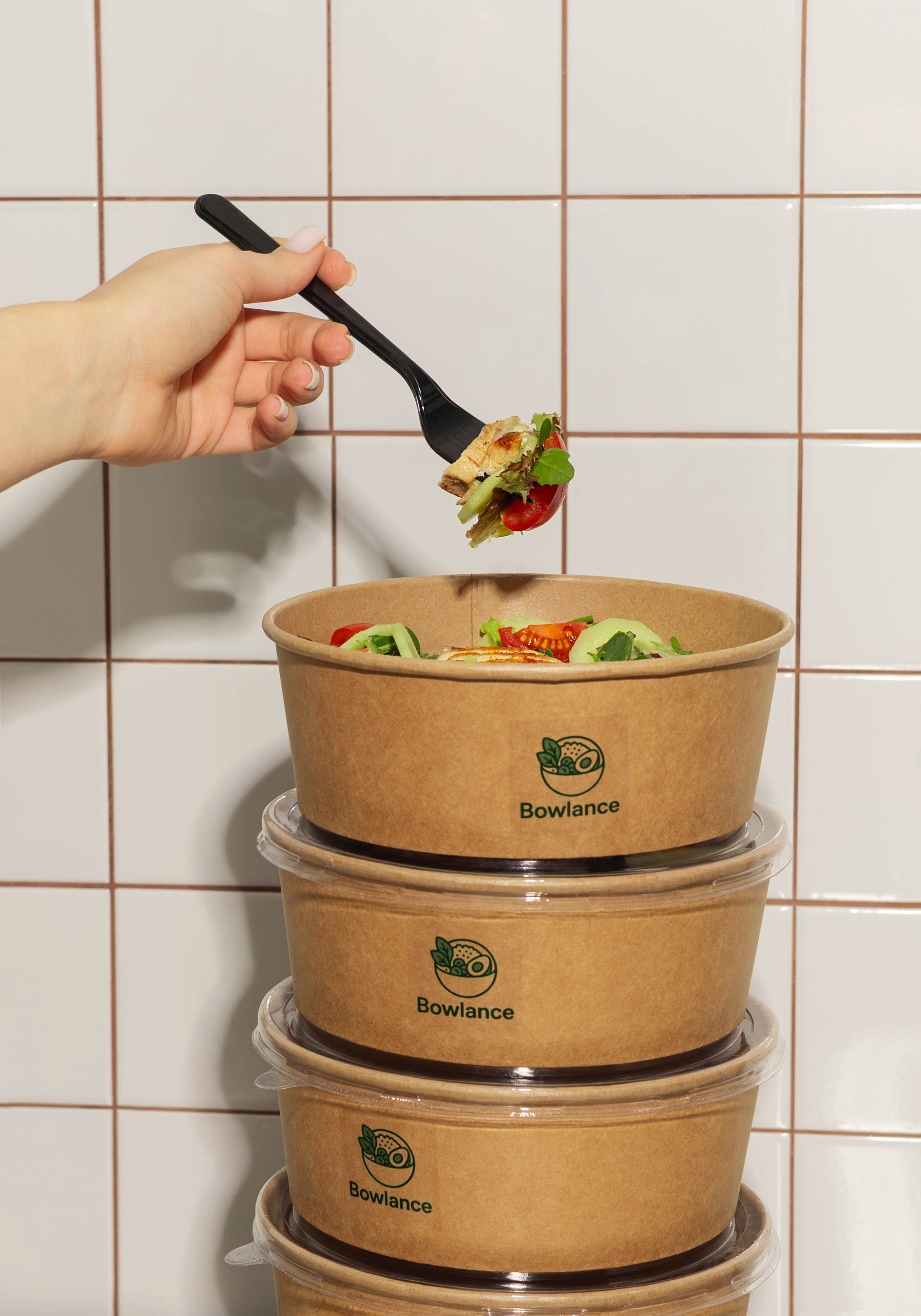 Фуд-фото для боулов «Bowlance». Предметный фотограф в Грузии