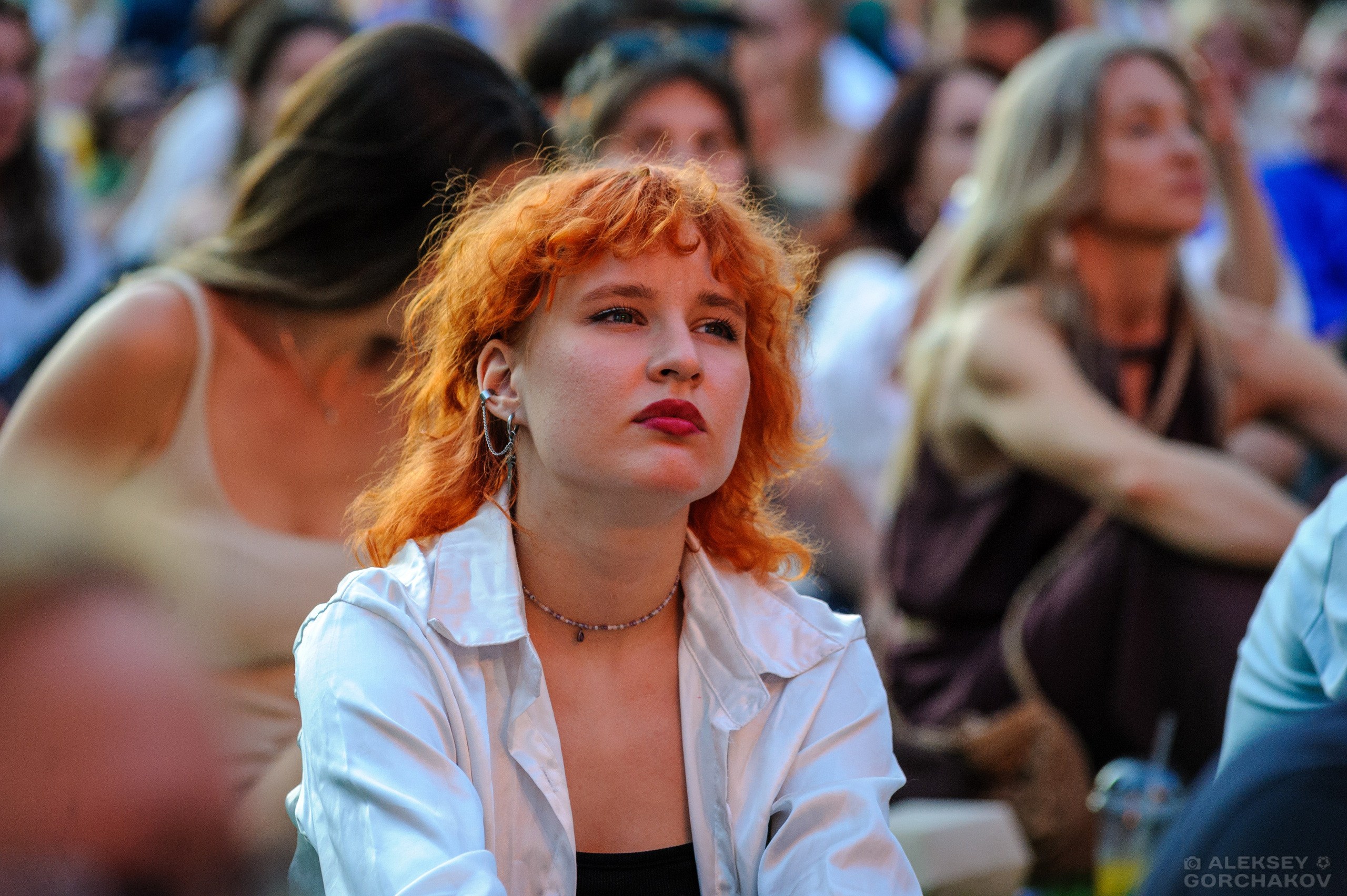 Saint Petersburg Jazz Fest, 24.07.2025. Алексей Горчаков. Фотограф на ваш праздник