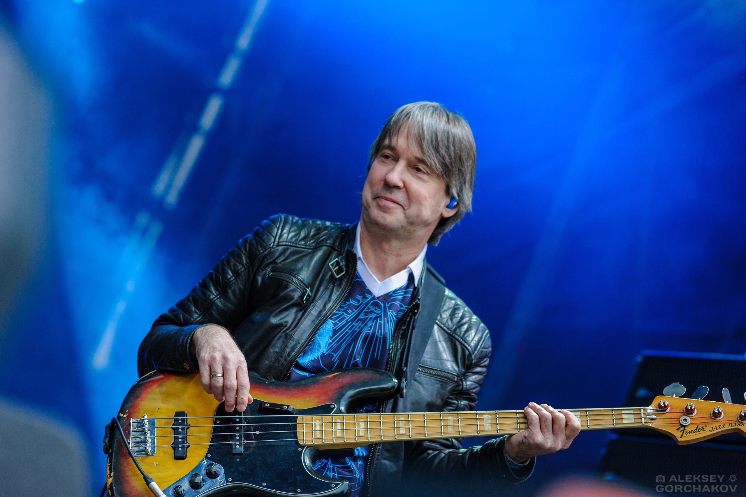 Концерт группы «Танцы минус». Алексей Горчаков. Фотограф на ваш праздник