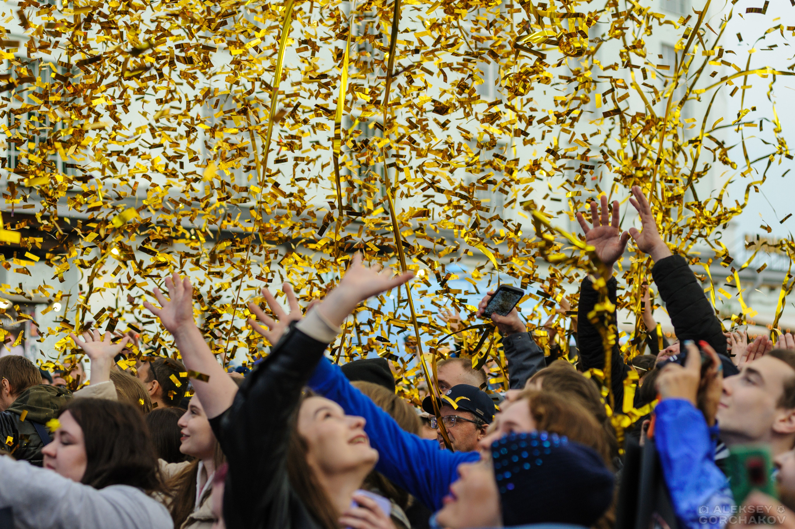 100-летие ФК «Зенит». Алексей Горчаков. Фотограф на ваш праздник