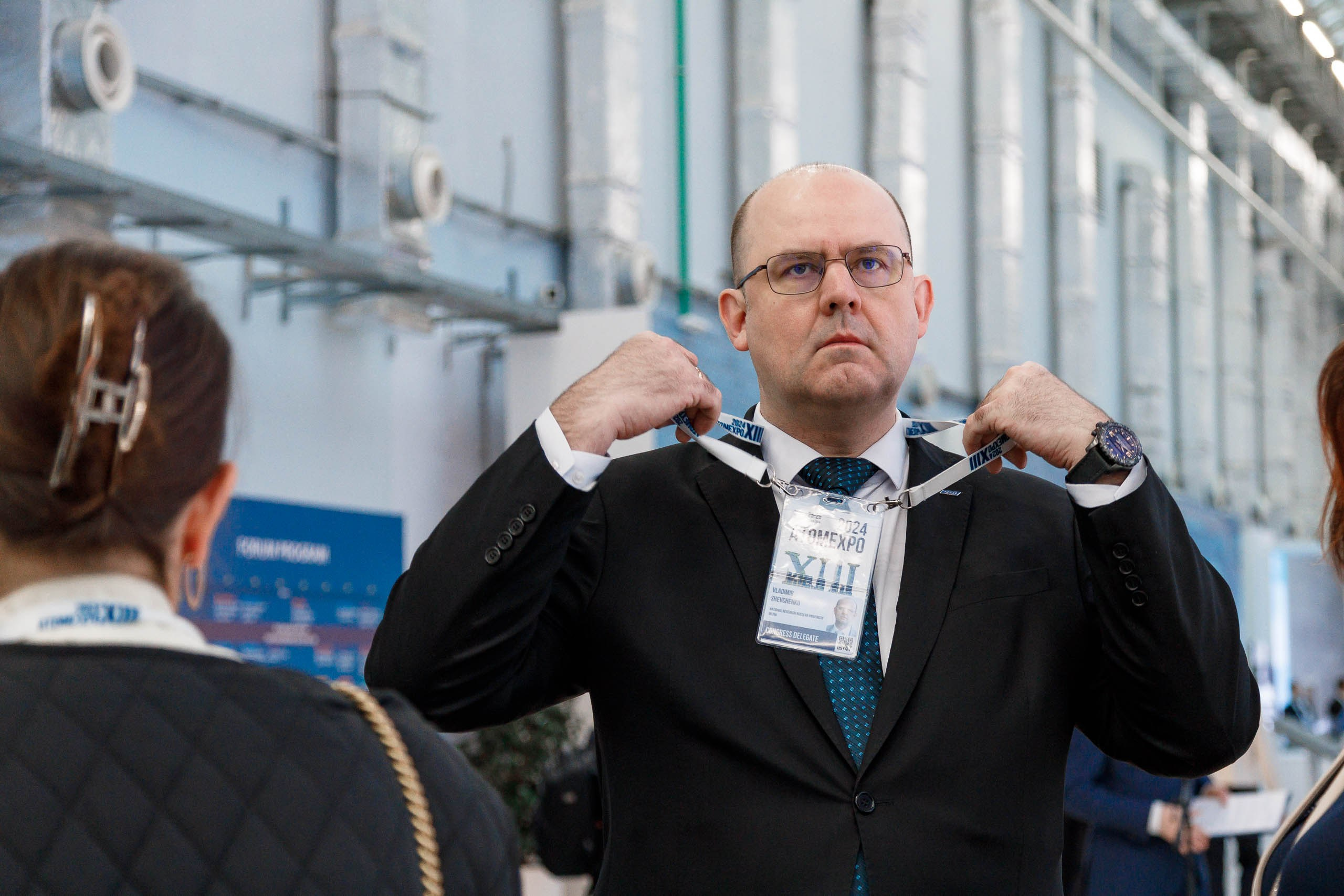 Подписания соглашений на форуме ATOM EXPO XIII 2024 в Сириусе. Репортажный фотограф в Москве, Сочи и Санкт-Петербурге