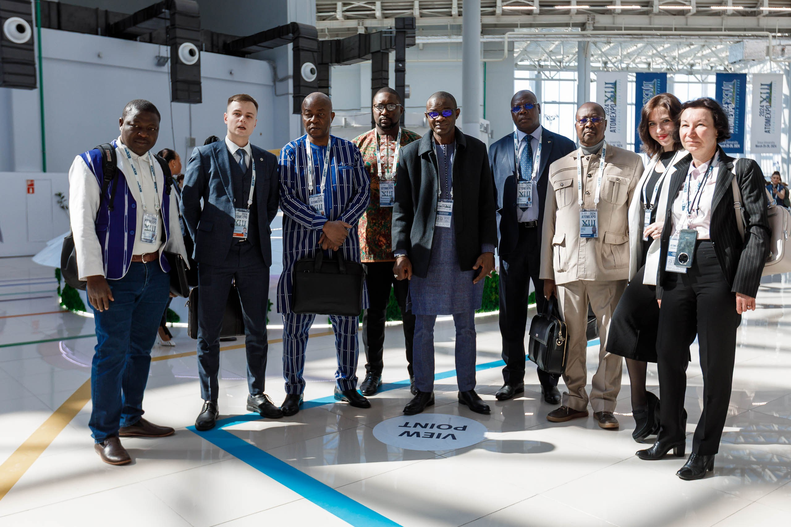 Подписания соглашений на форуме ATOM EXPO XIII 2024 в Сириусе. Репортажный фотограф в Москве, Сочи и Санкт-Петербурге