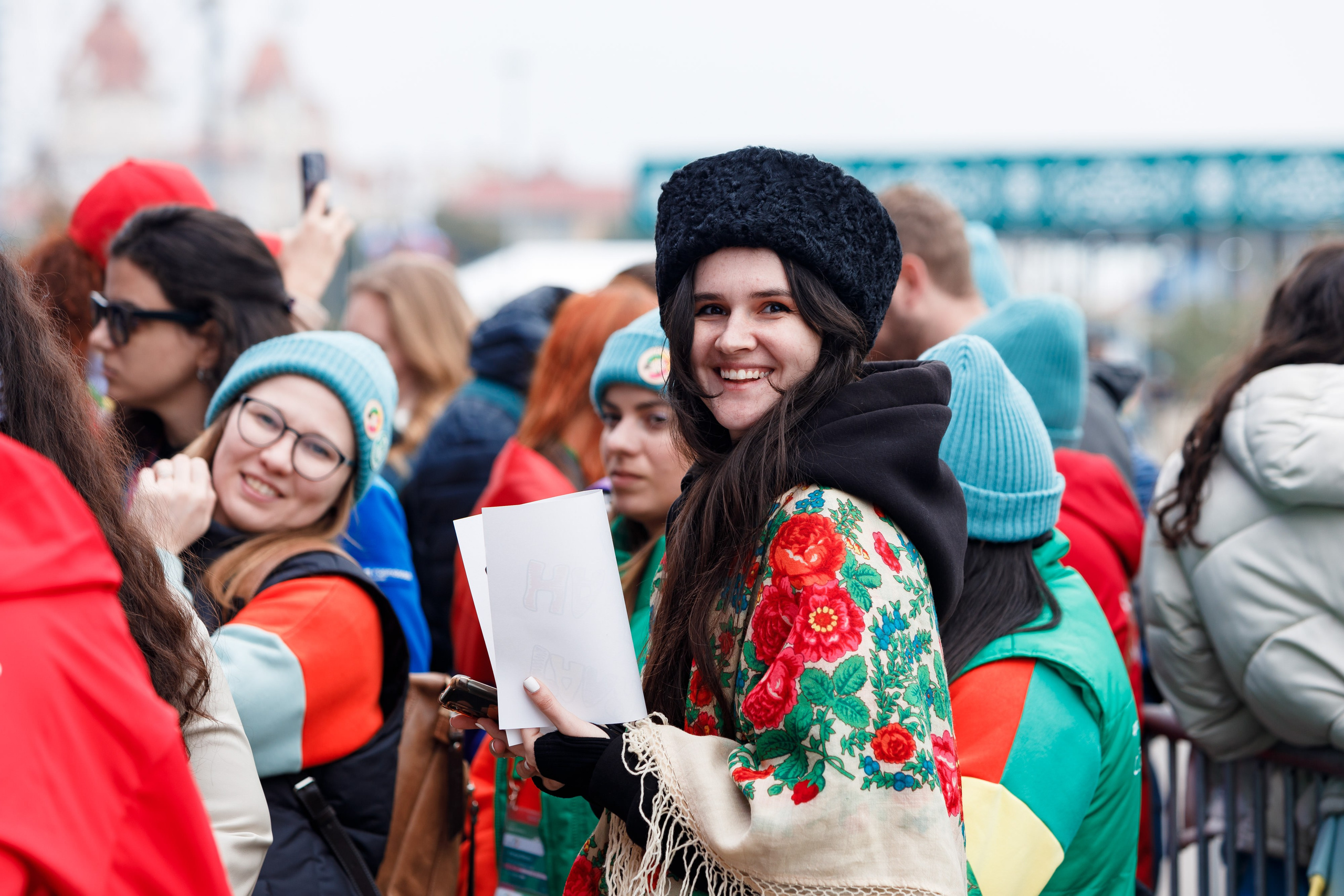Всемирный фестиваль молодёжи 2024 в России. Репортажный фотограф в Москве, Сочи и Санкт-Петербурге
