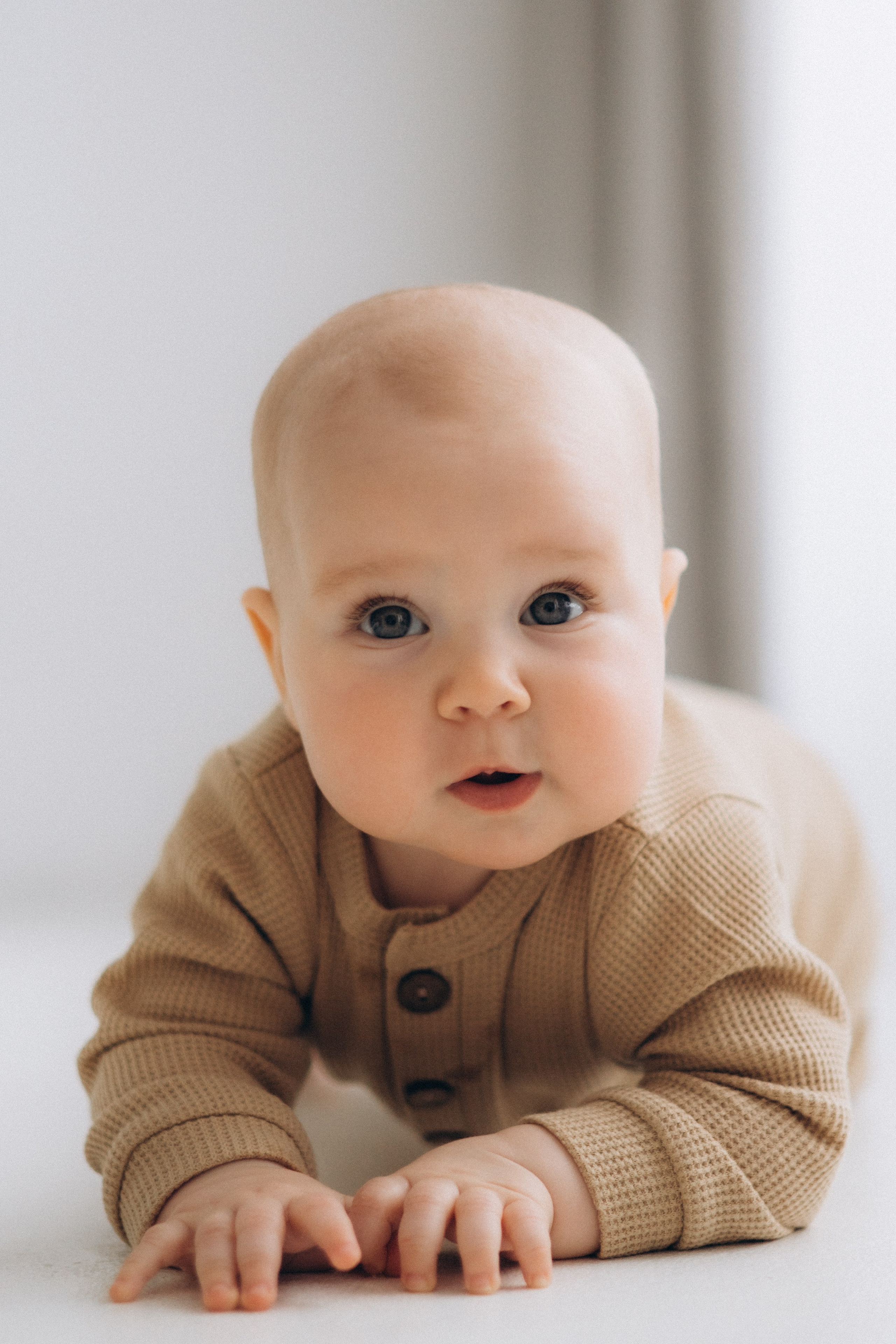 Андрей, Даша, Федор. Семейный фотограф Нижний Новгород Мария Воробьева