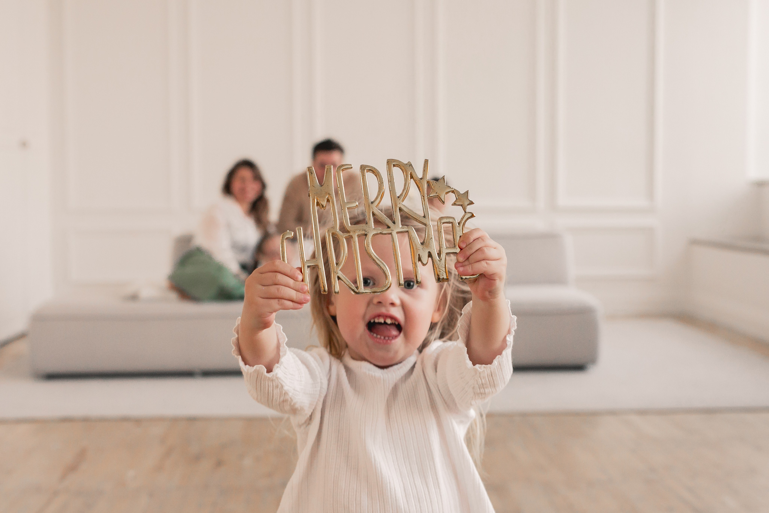 Семья Дмитриевых. Фотограф Анастасия Петрова