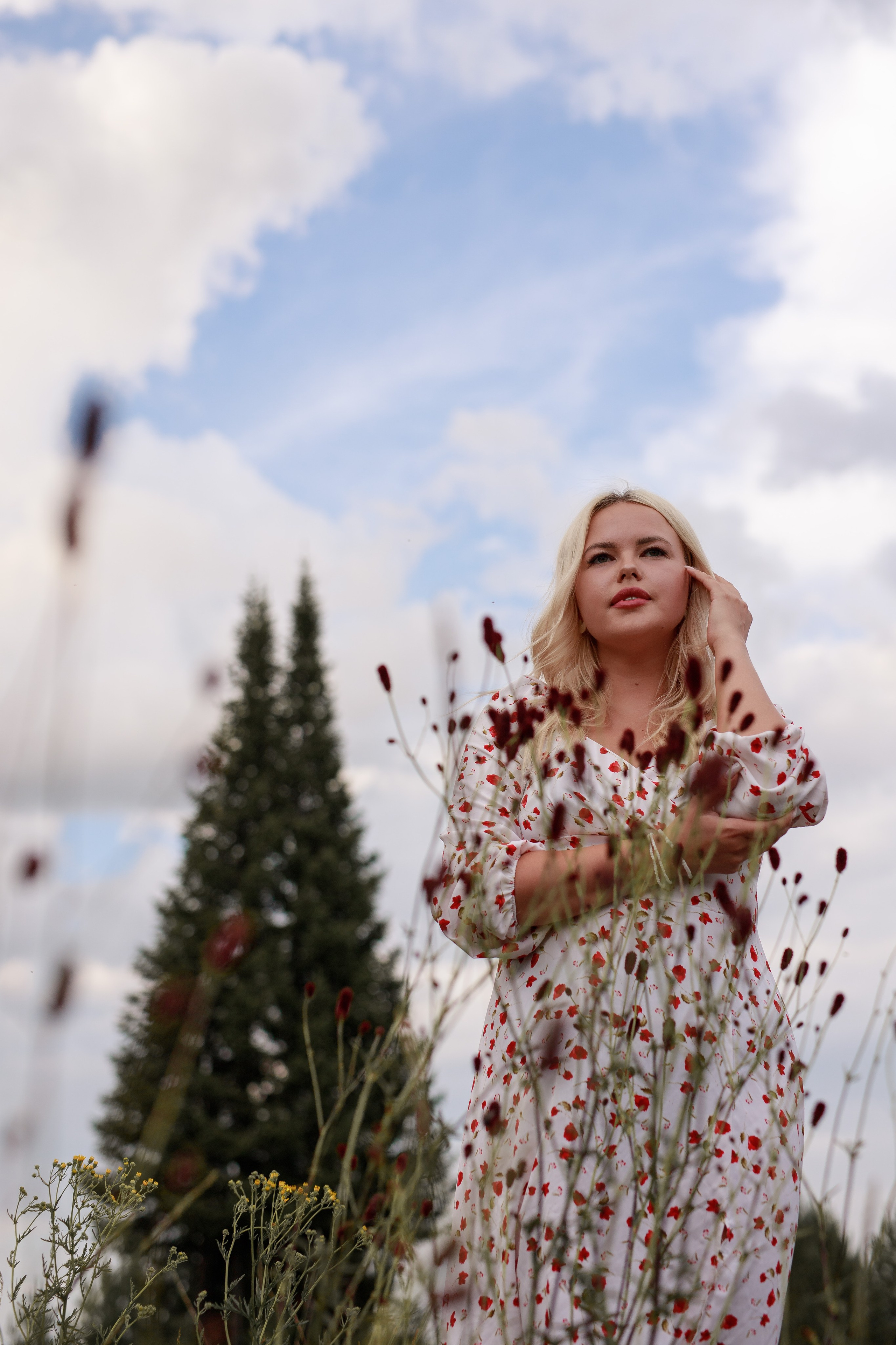 Ксения. Фотограф Анастасия Петрова