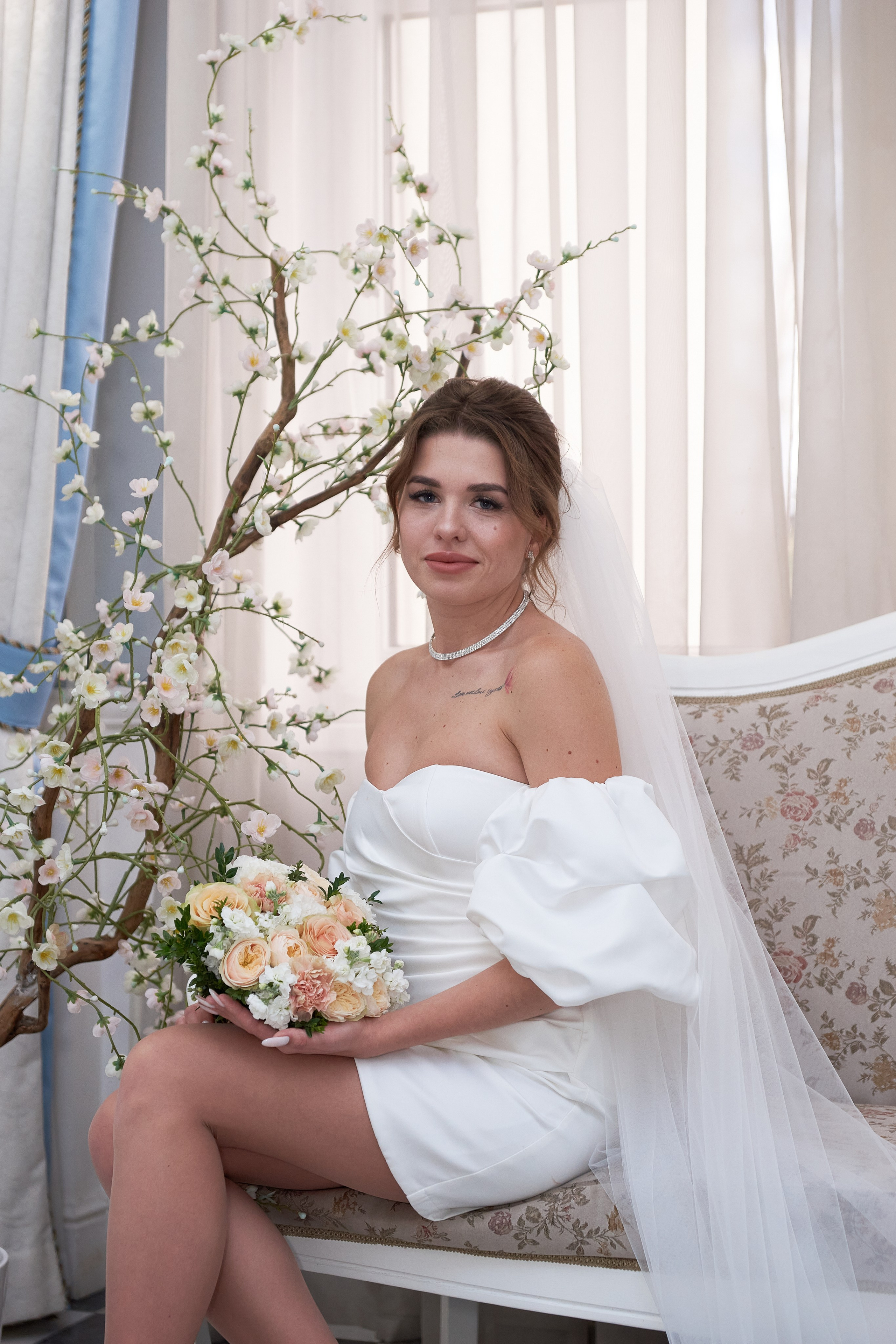 Свадебная церемония в ЗАГСе Балашихи