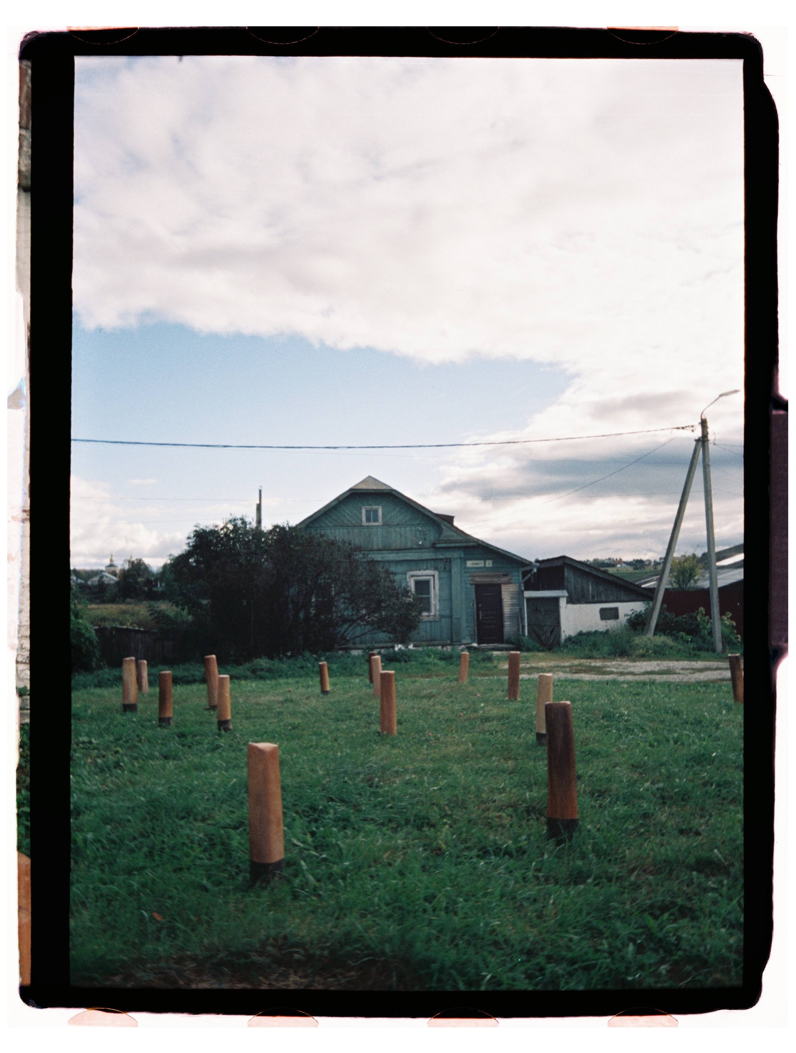 Пленка для журнала. Профессиональный Фотограф во Владимире, в Москве и в Суздале — Полина Романычева