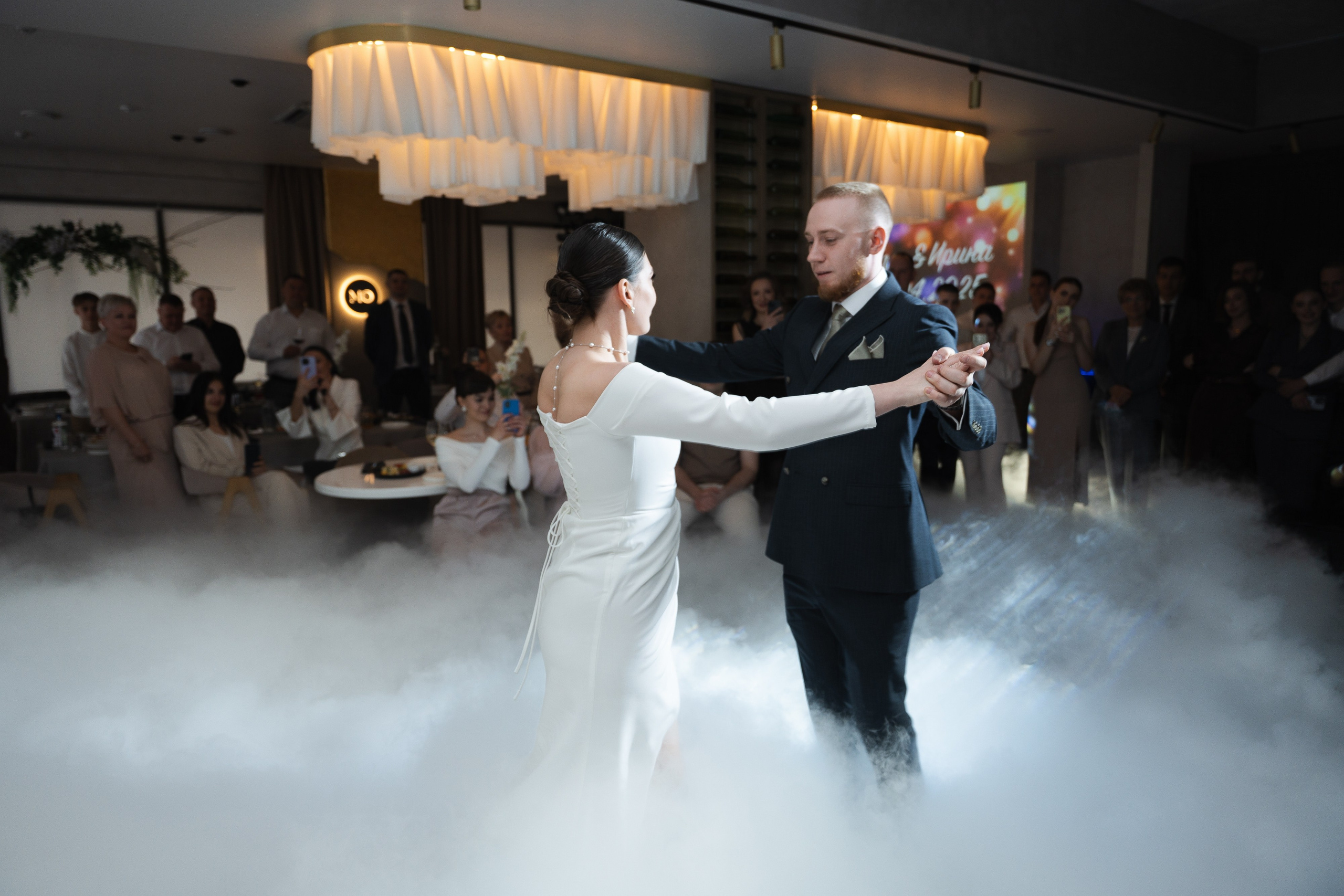 Ирина и Егор. Фотограф Хабаровск