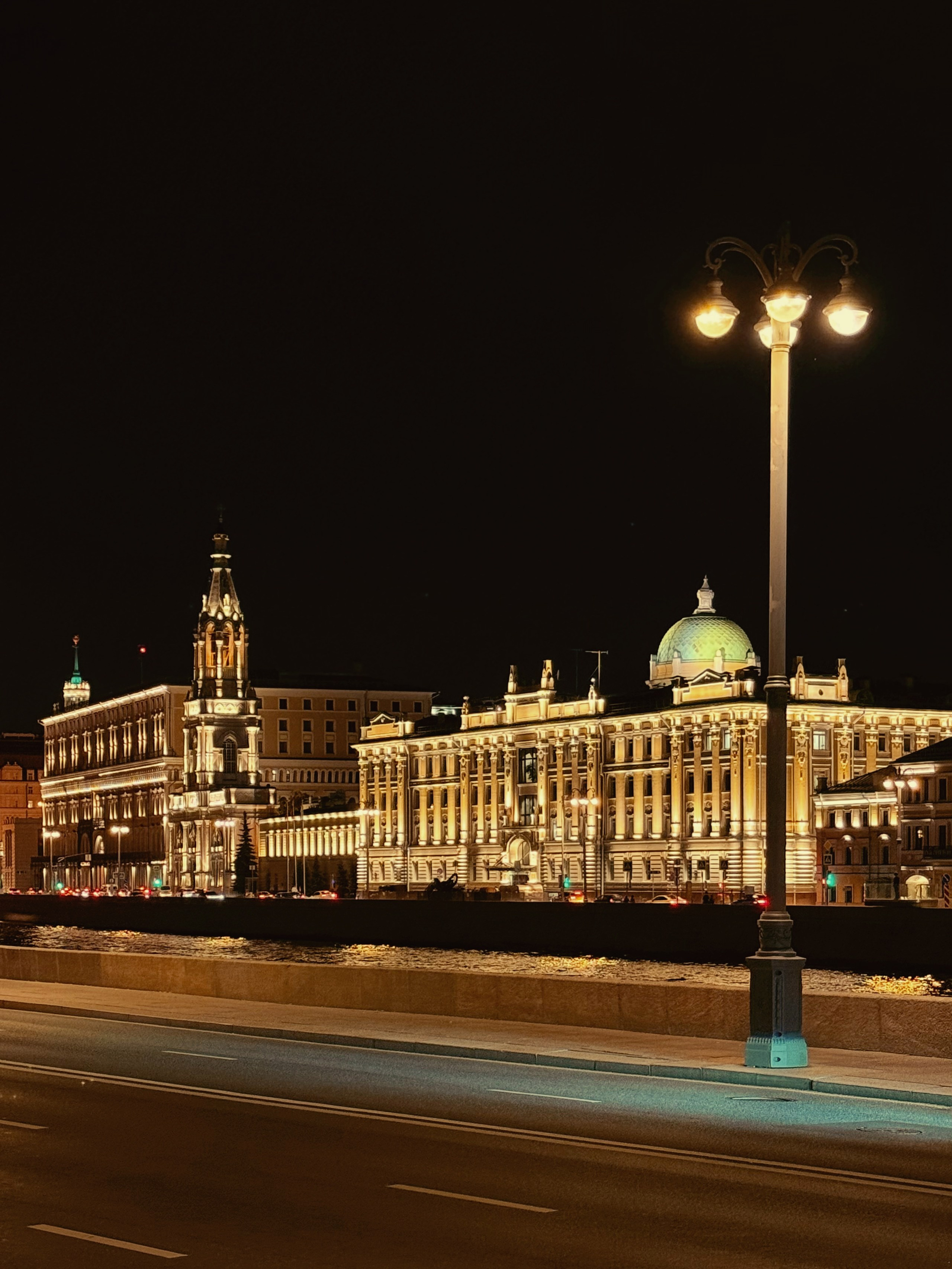 Moscow. Stanisso Ivanucci Photographer