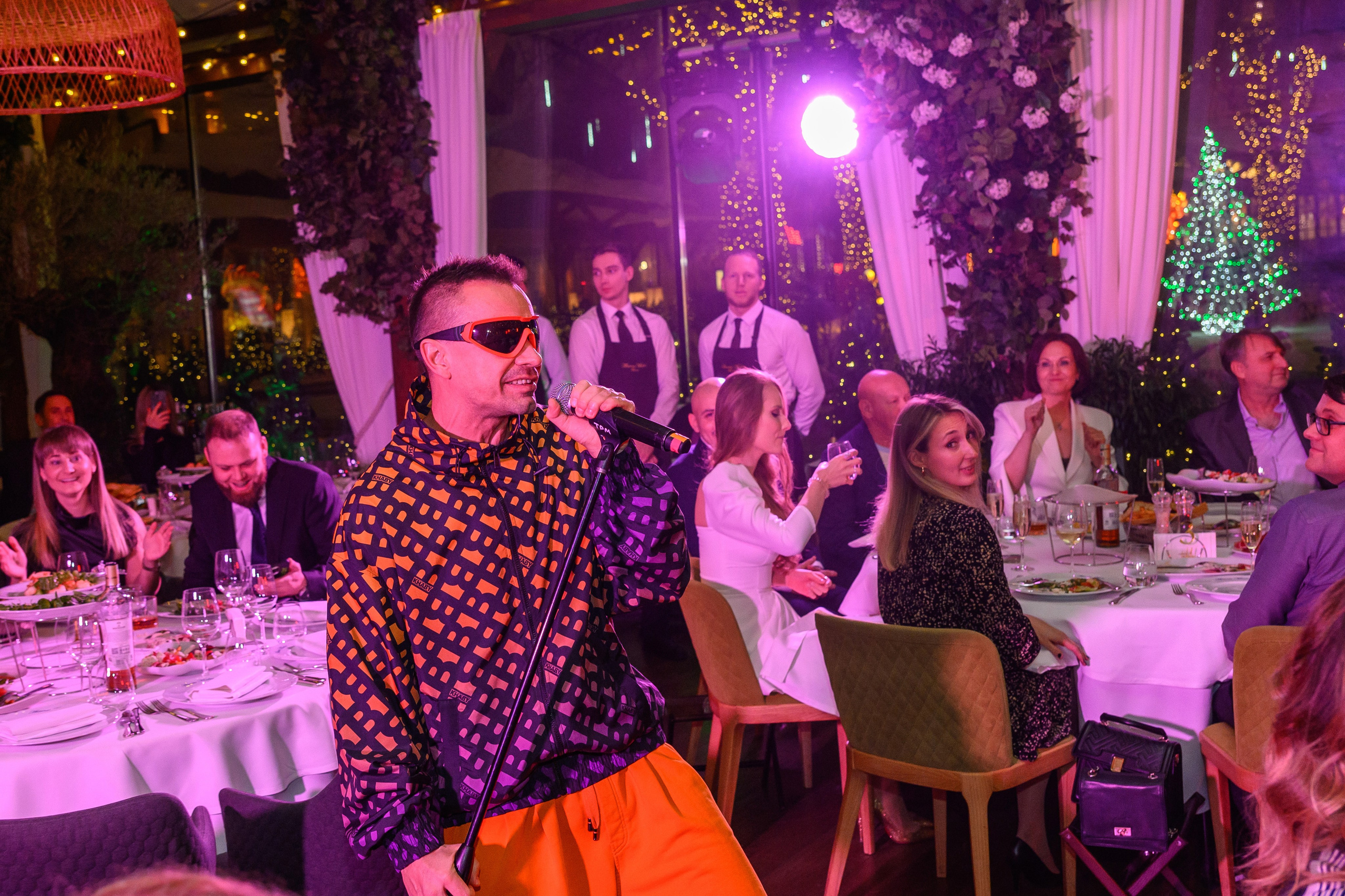 Вечеринки. Алексей Мигачёв фотограф и видеооператор в Москве