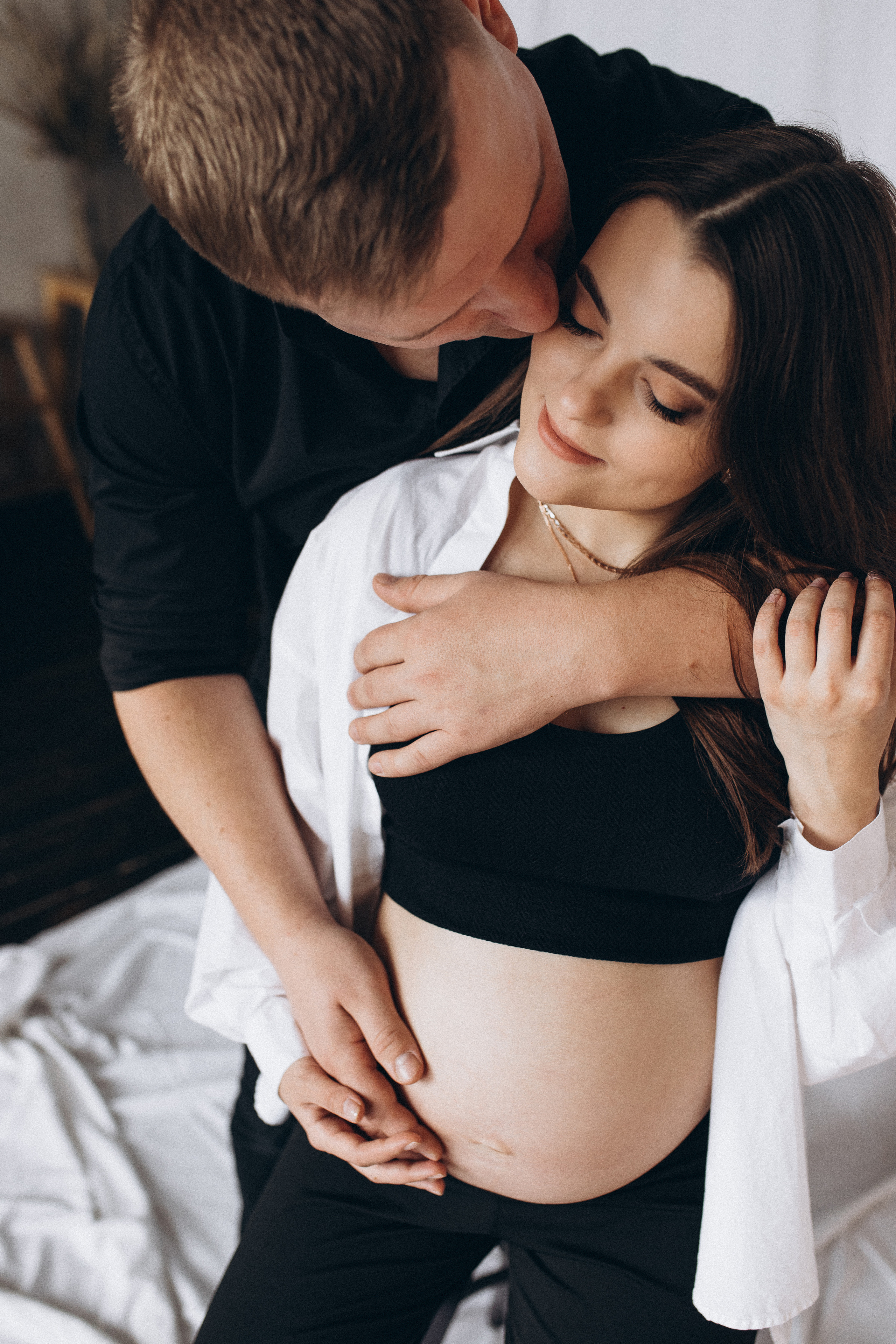 Беременность. Алёна Берёзка фотограф Минск